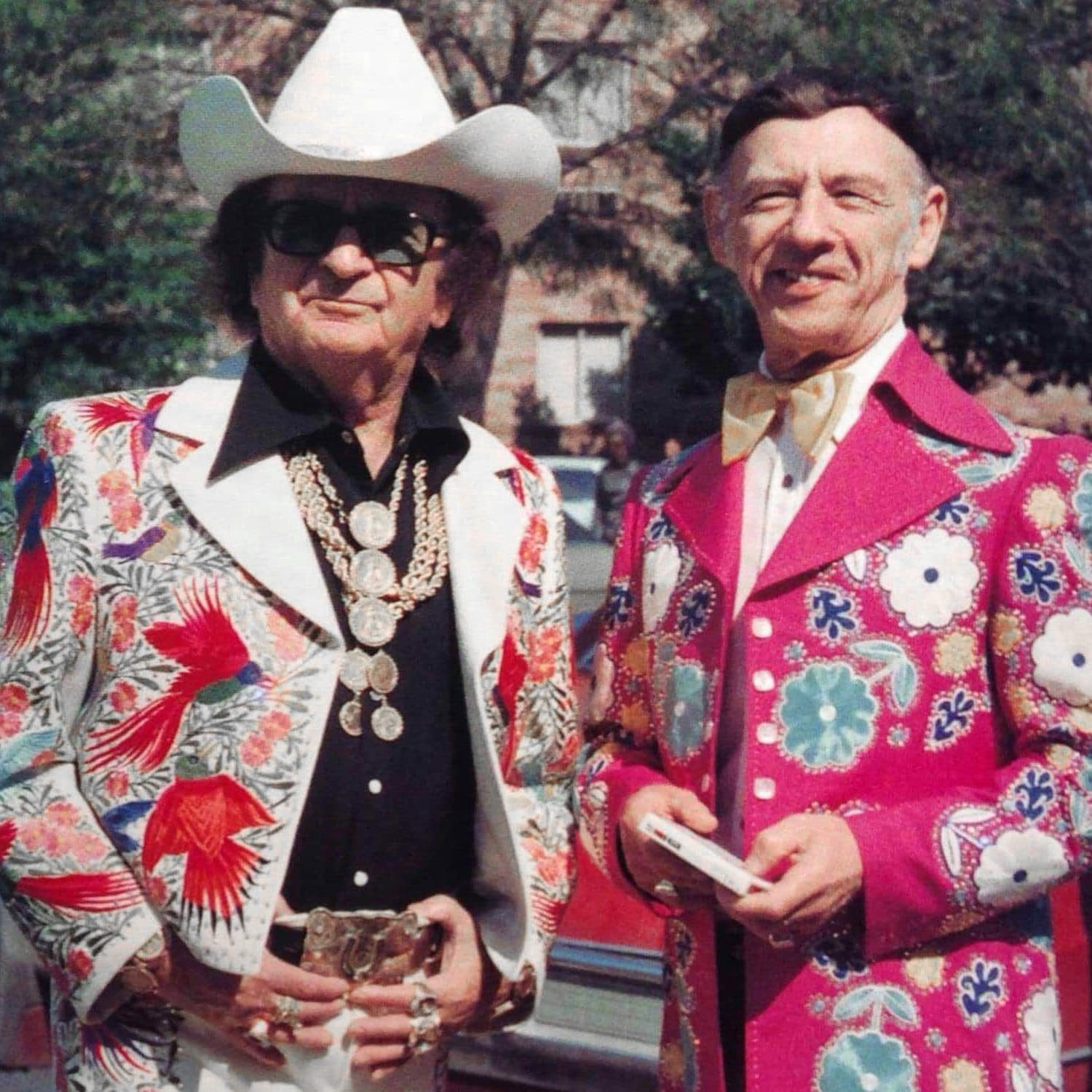 Nudie Cohn 美国乌克兰设计师 - Nuta Kotlyarenko (1902 – 1984) - 致敬 RUNWAY 杂志