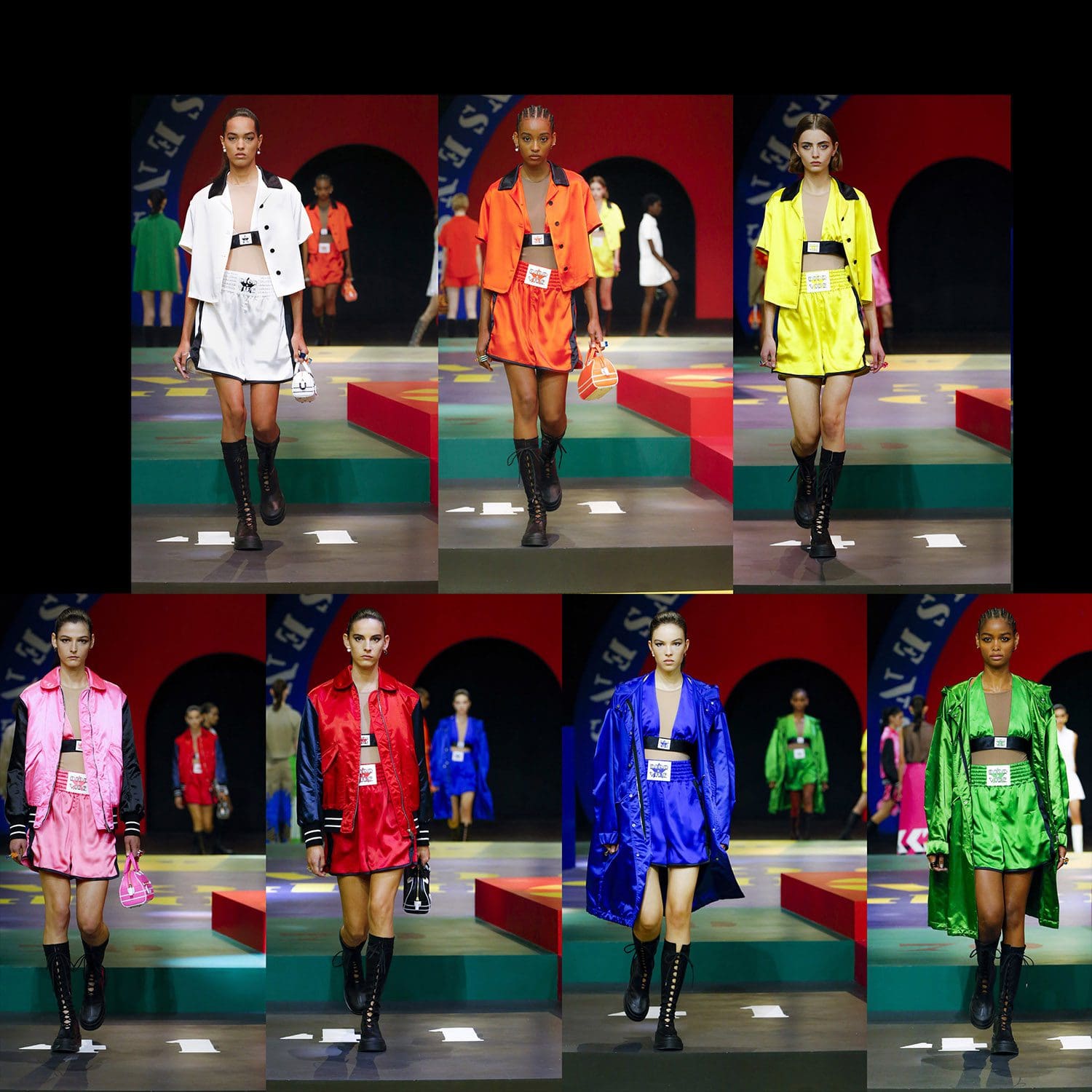 Dior 2022 春夏系列 Runway 杂志