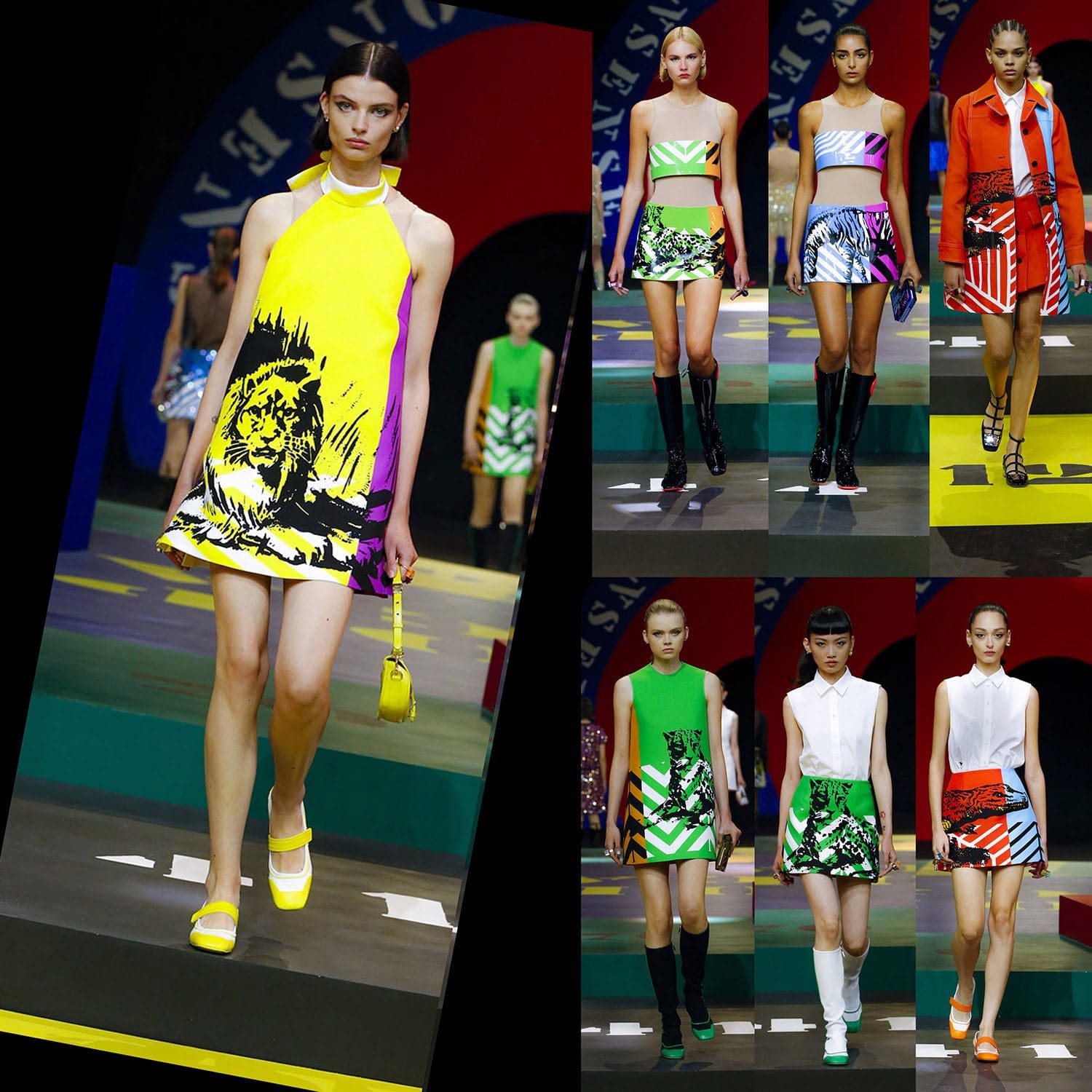 Dior 2022 春夏系列 Runway 杂志