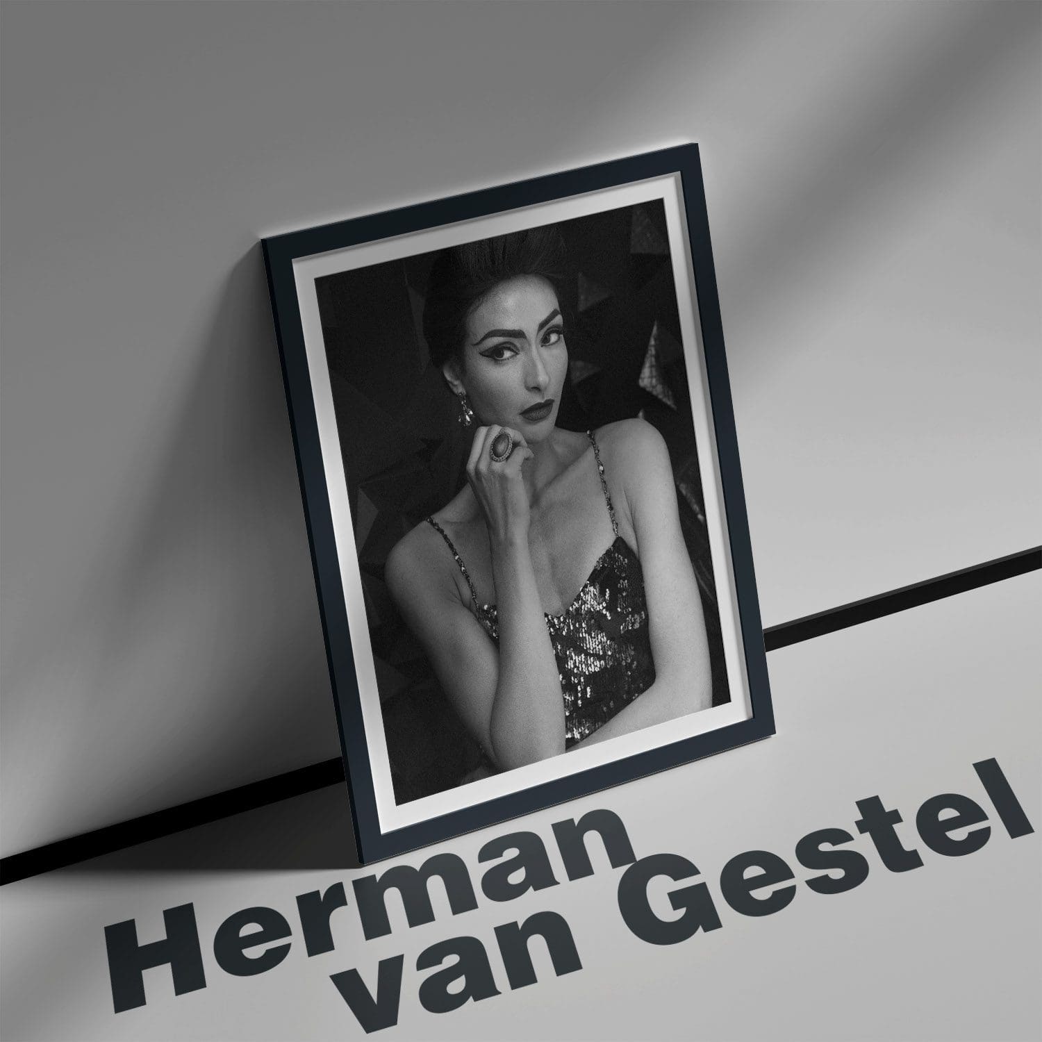 Herman van Gestel - 重温经典 - RUNWAY 杂志封面故事 2022
