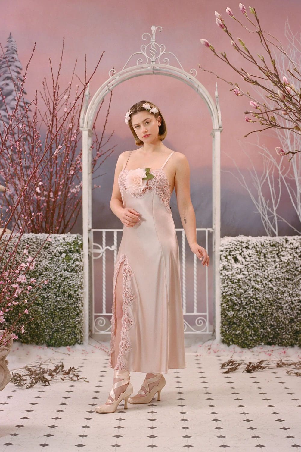 rodarte outono inverno 2022 2023 desenhado por Kate e Laura Mulleavy, foto por Daria Kobayashi Ritch runway revista (1)