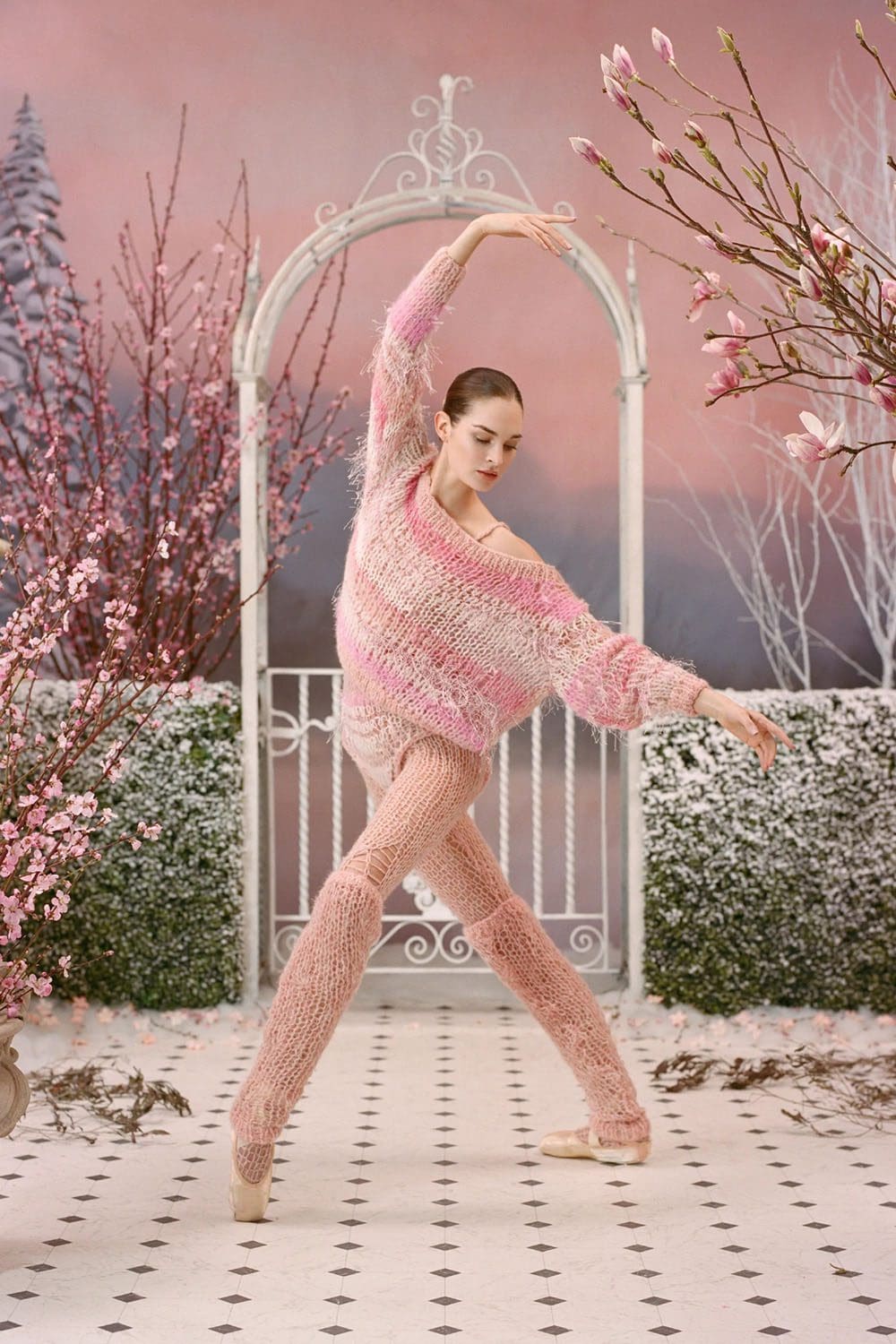 rodarte outono inverno 2022 2023 desenhado por Kate e Laura Mulleavy, foto por Daria Kobayashi Ritch runway revista (14)