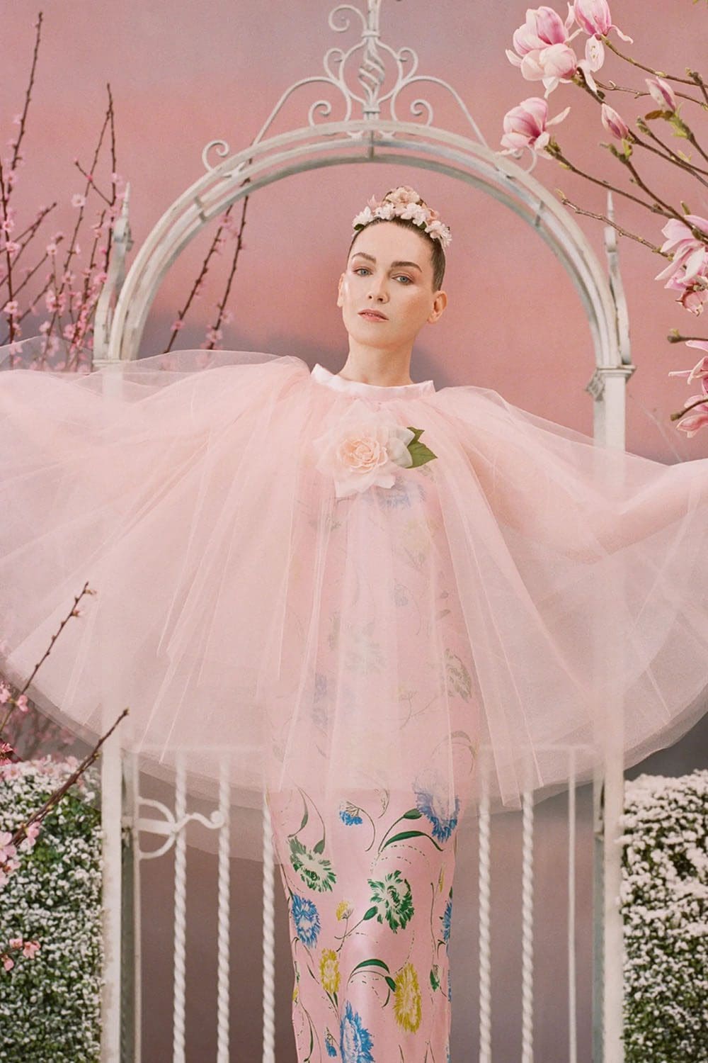 rodarte outono inverno 2022 2023 desenhado por Kate e Laura Mulleavy, foto por Daria Kobayashi Ritch runway revista (26)