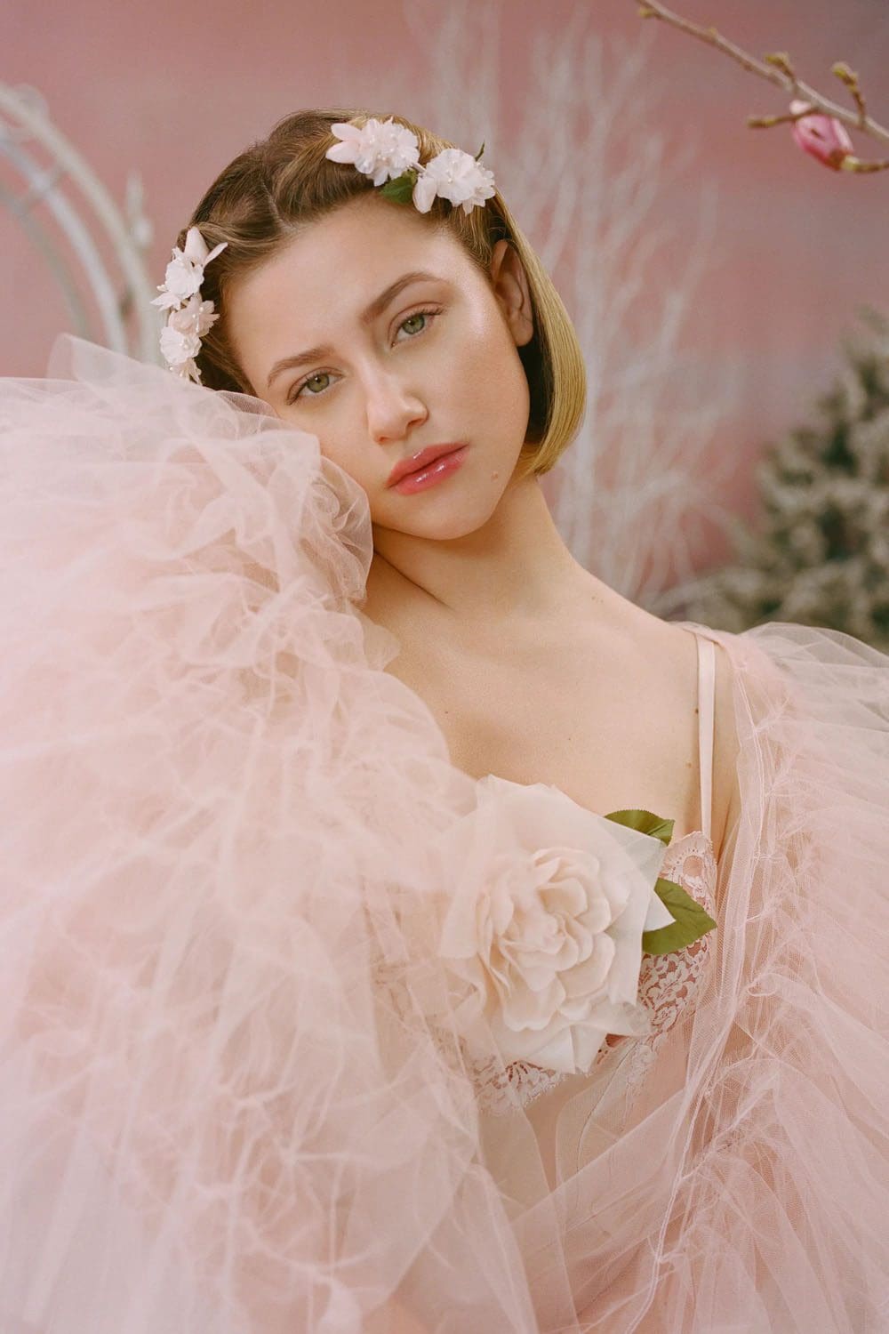rodarte outono inverno 2022 2023 desenhado por Kate e Laura Mulleavy, foto por Daria Kobayashi Ritch runway revista (4)