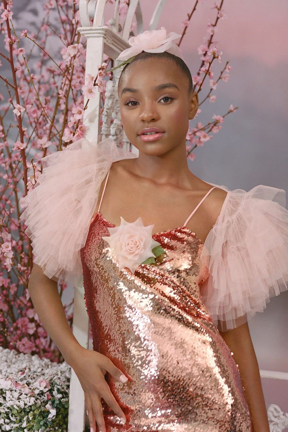 rodarte outono inverno 2022 2023 desenhado por Kate e Laura Mulleavy, foto por Daria Kobayashi Ritch runway revista (40)