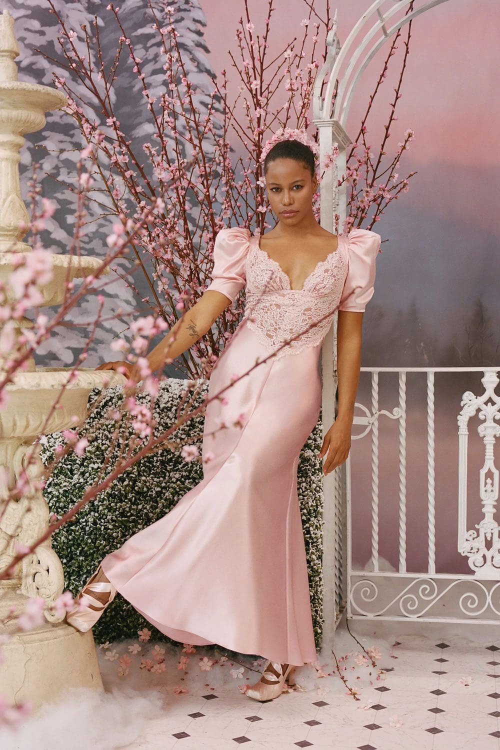 rodarte outono inverno 2022 2023 desenhado por Kate e Laura Mulleavy, foto por Daria Kobayashi Ritch runway revista (5)