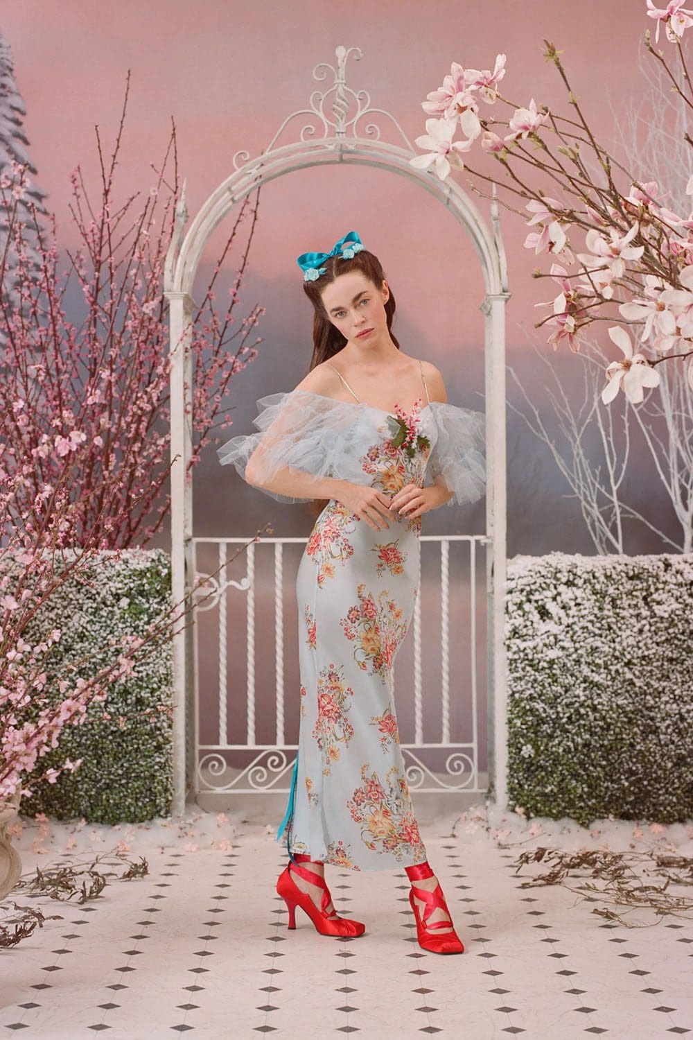 rodarte outono inverno 2022 2023 desenhado por Kate e Laura Mulleavy, foto por Daria Kobayashi Ritch runway revista (58)