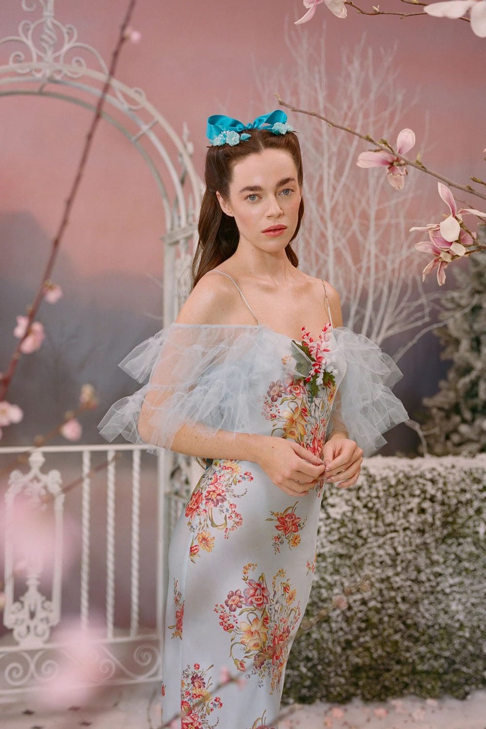 rodarte outono inverno 2022 2023 desenhado por Kate e Laura Mulleavy, foto por Daria Kobayashi Ritch runway revista (59)