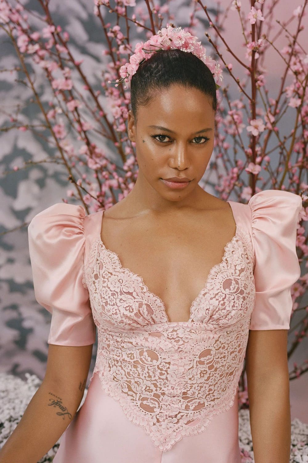 rodarte outono inverno 2022 2023 desenhado por Kate e Laura Mulleavy, foto por Daria Kobayashi Ritch runway revista (6)
