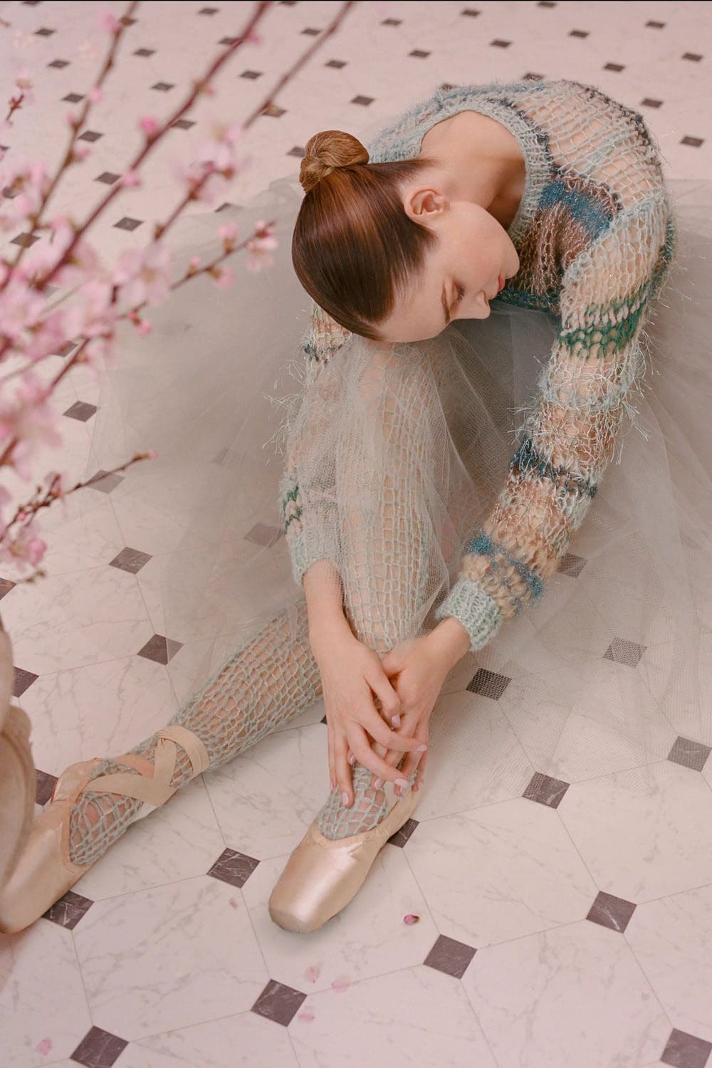 rodarte outono inverno 2022 2023 desenhado por Kate e Laura Mulleavy, foto por Daria Kobayashi Ritch runway revista (63)