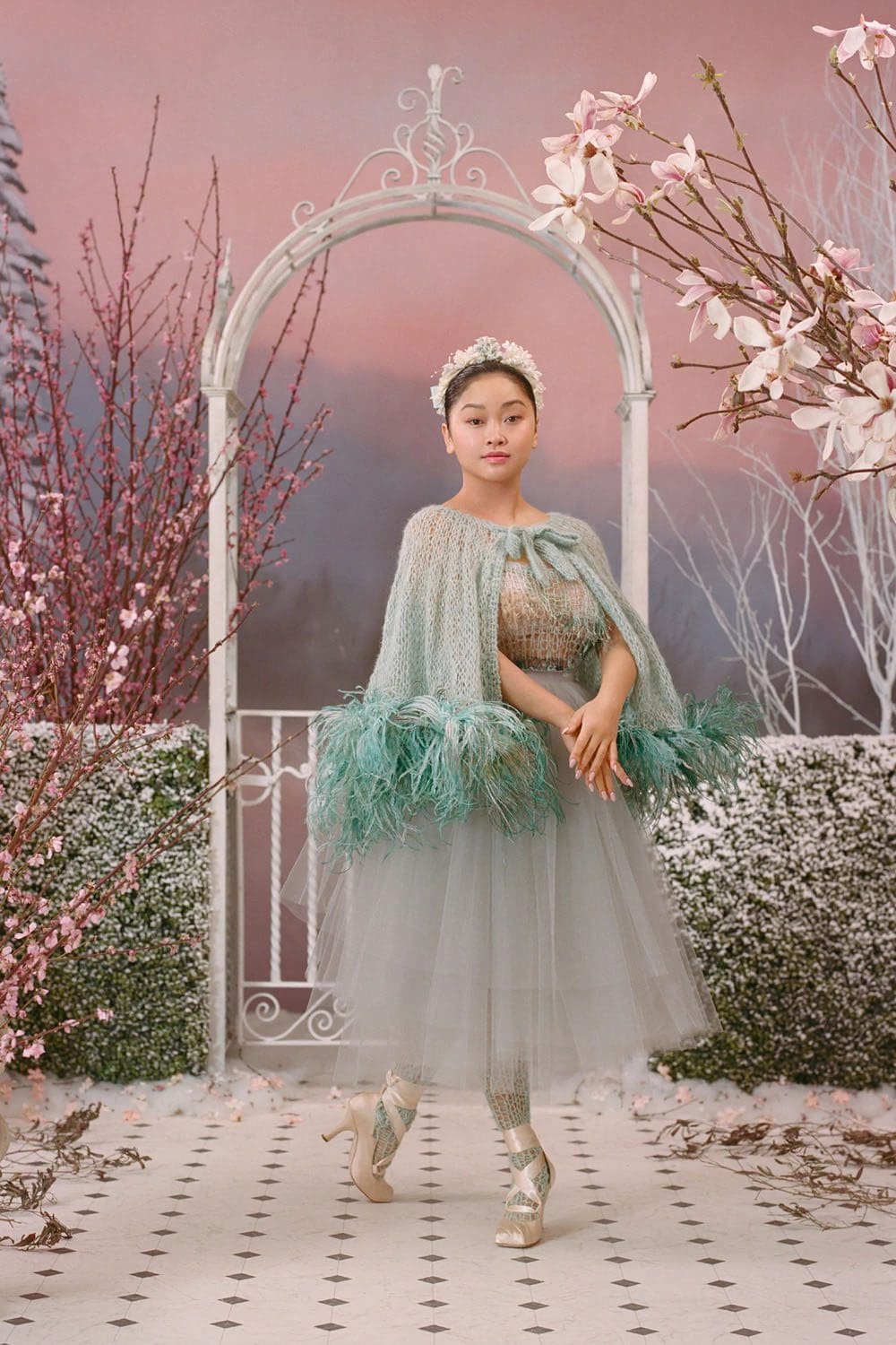 rodarte outono inverno 2022 2023 desenhado por Kate e Laura Mulleavy, foto por Daria Kobayashi Ritch runway revista (68)