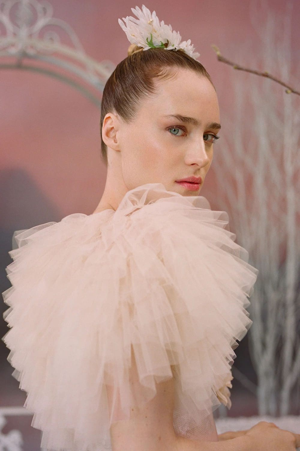 rodarte outono inverno 2022 2023 desenhado por Kate e Laura Mulleavy, foto por Daria Kobayashi Ritch runway revista (7)