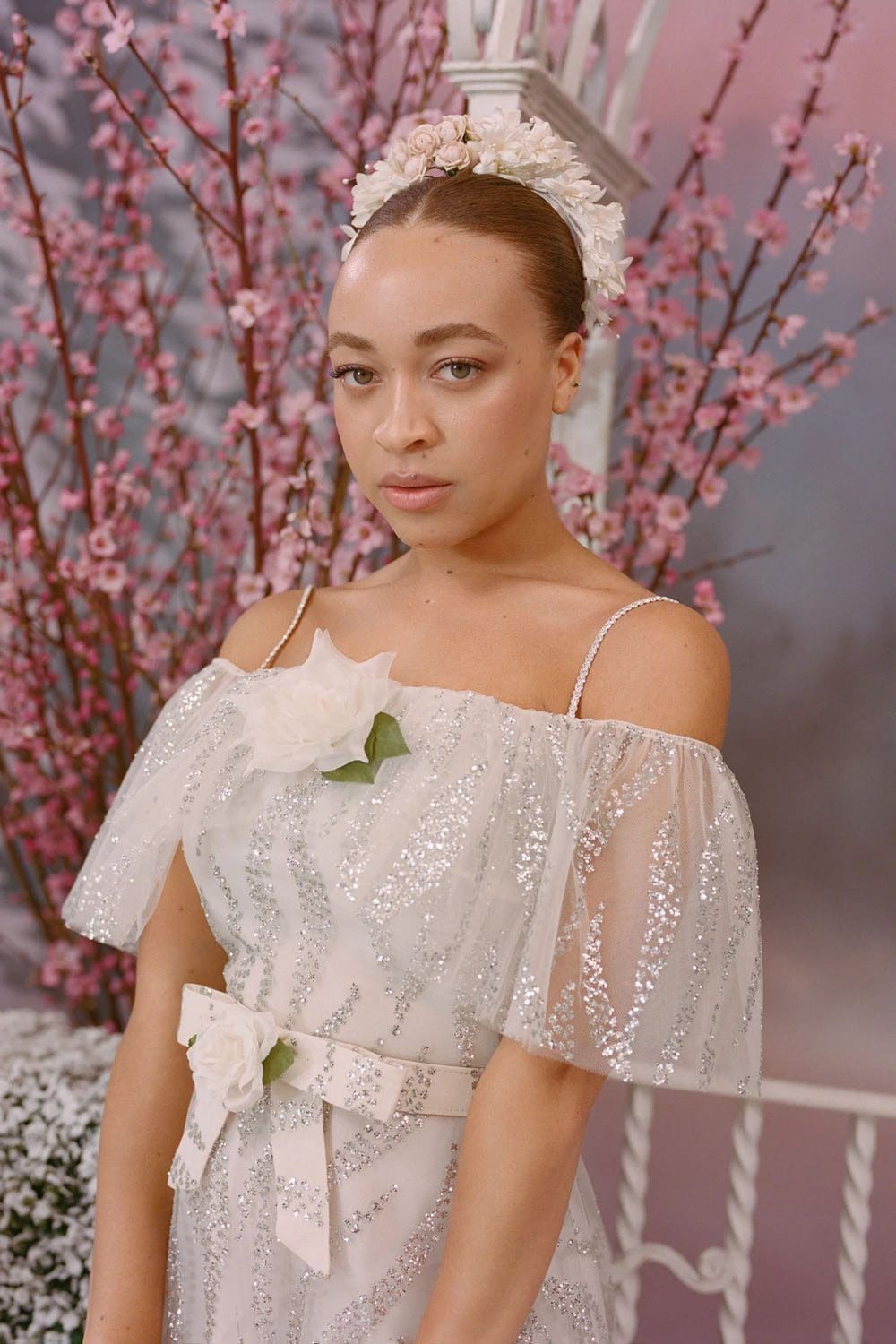 rodarte outono inverno 2022 2023 desenhado por Kate e Laura Mulleavy, foto por Daria Kobayashi Ritch runway revista (71)