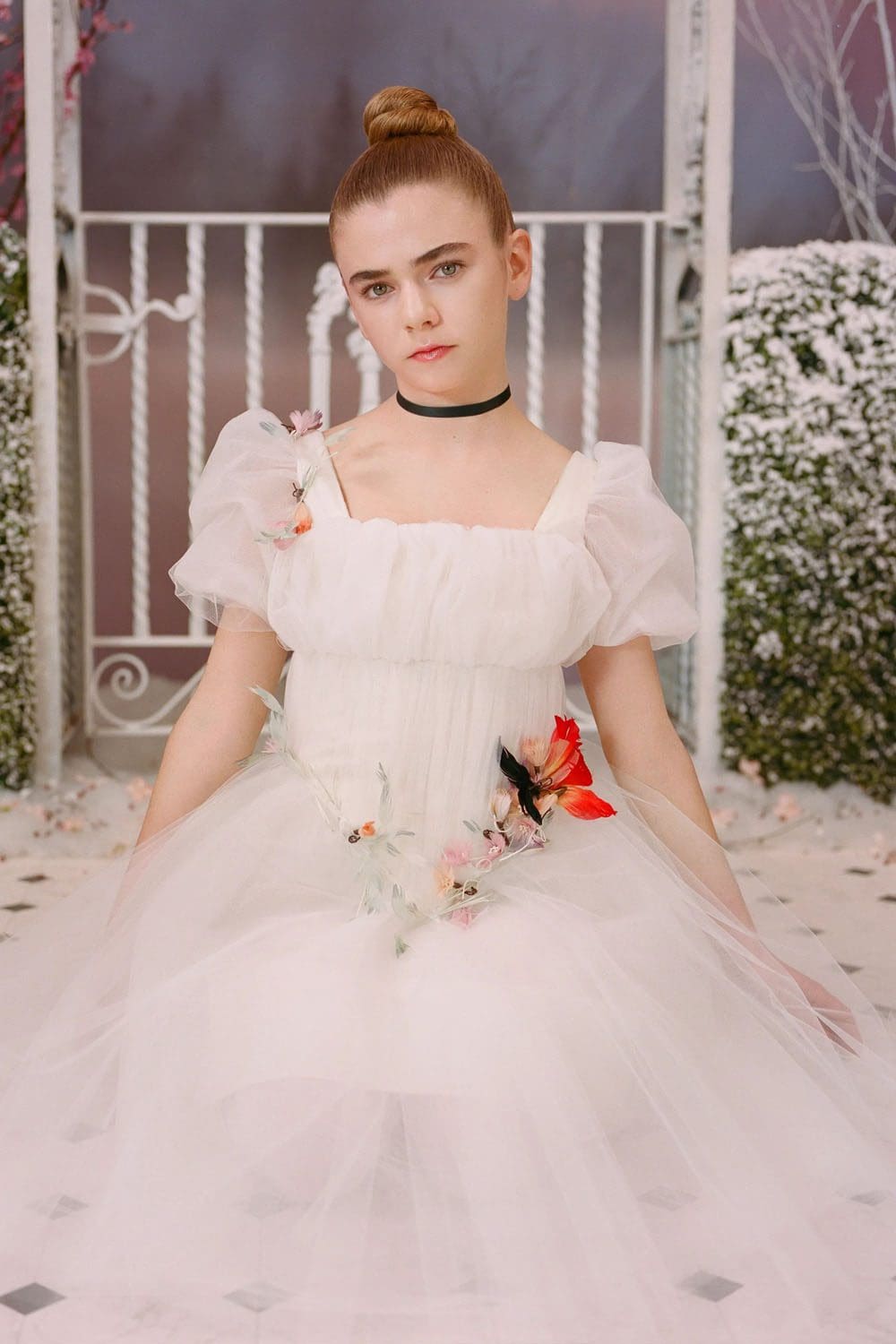 rodarte outono inverno 2022 2023 desenhado por Kate e Laura Mulleavy, foto por Daria Kobayashi Ritch runway revista (73)
