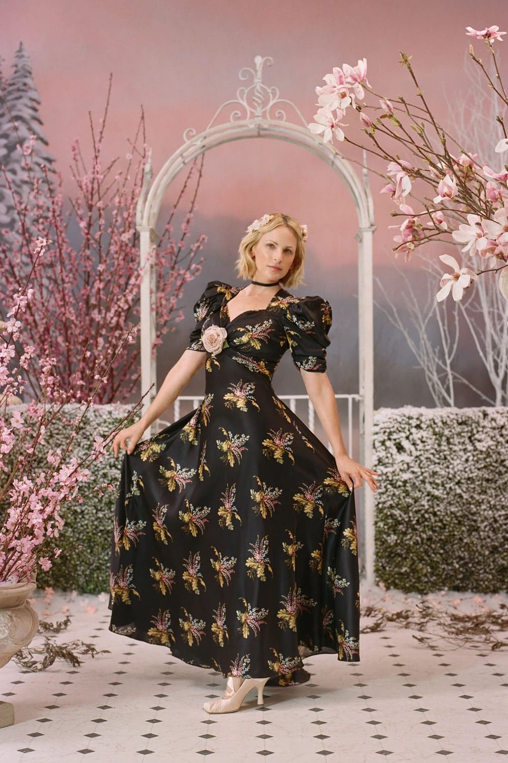 rodarte outono inverno 2022 2023 desenhado por Kate e Laura Mulleavy, foto por Daria Kobayashi Ritch runway revista (79)