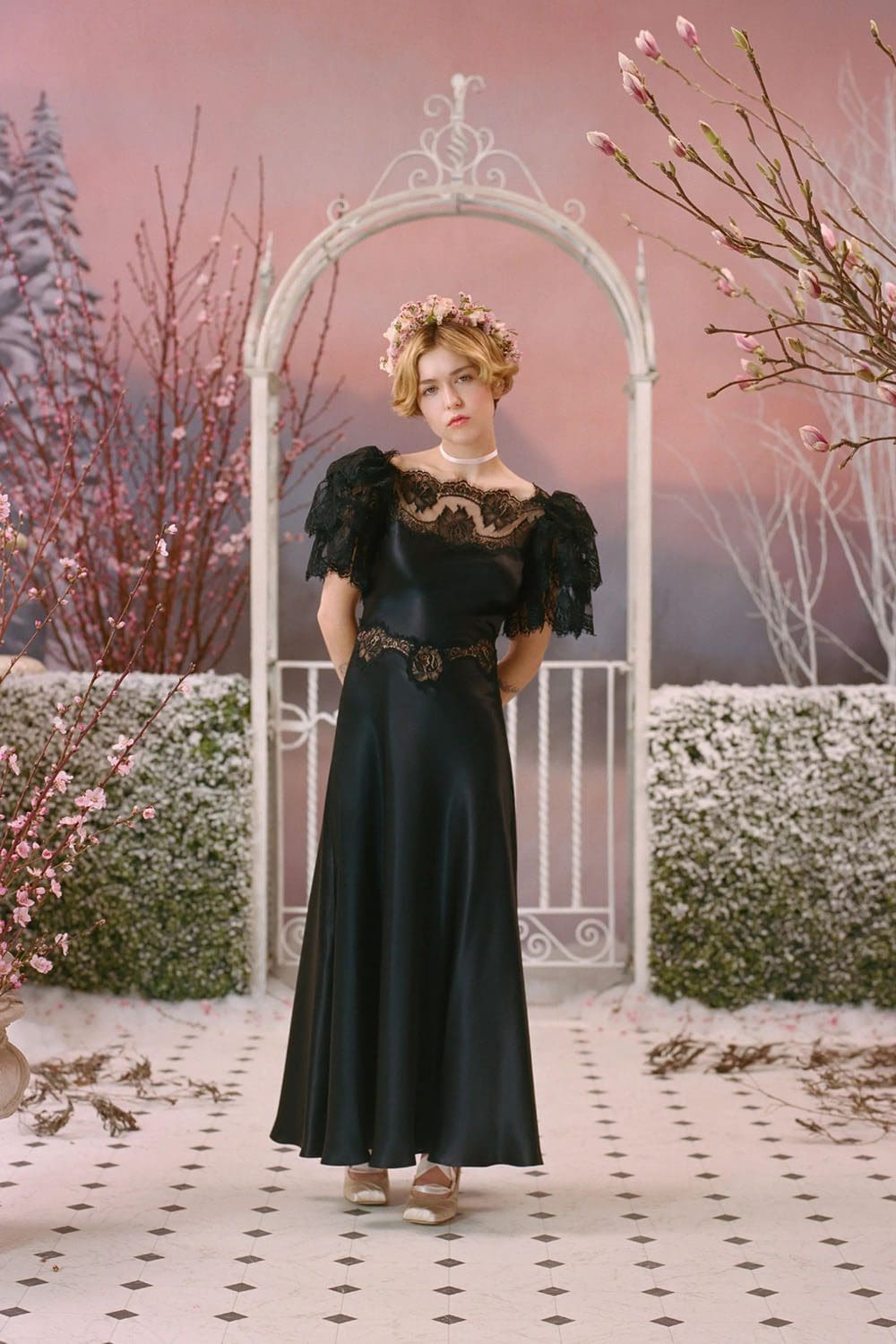 rodarte outono inverno 2022 2023 desenhado por Kate e Laura Mulleavy, foto por Daria Kobayashi Ritch runway revista (83)