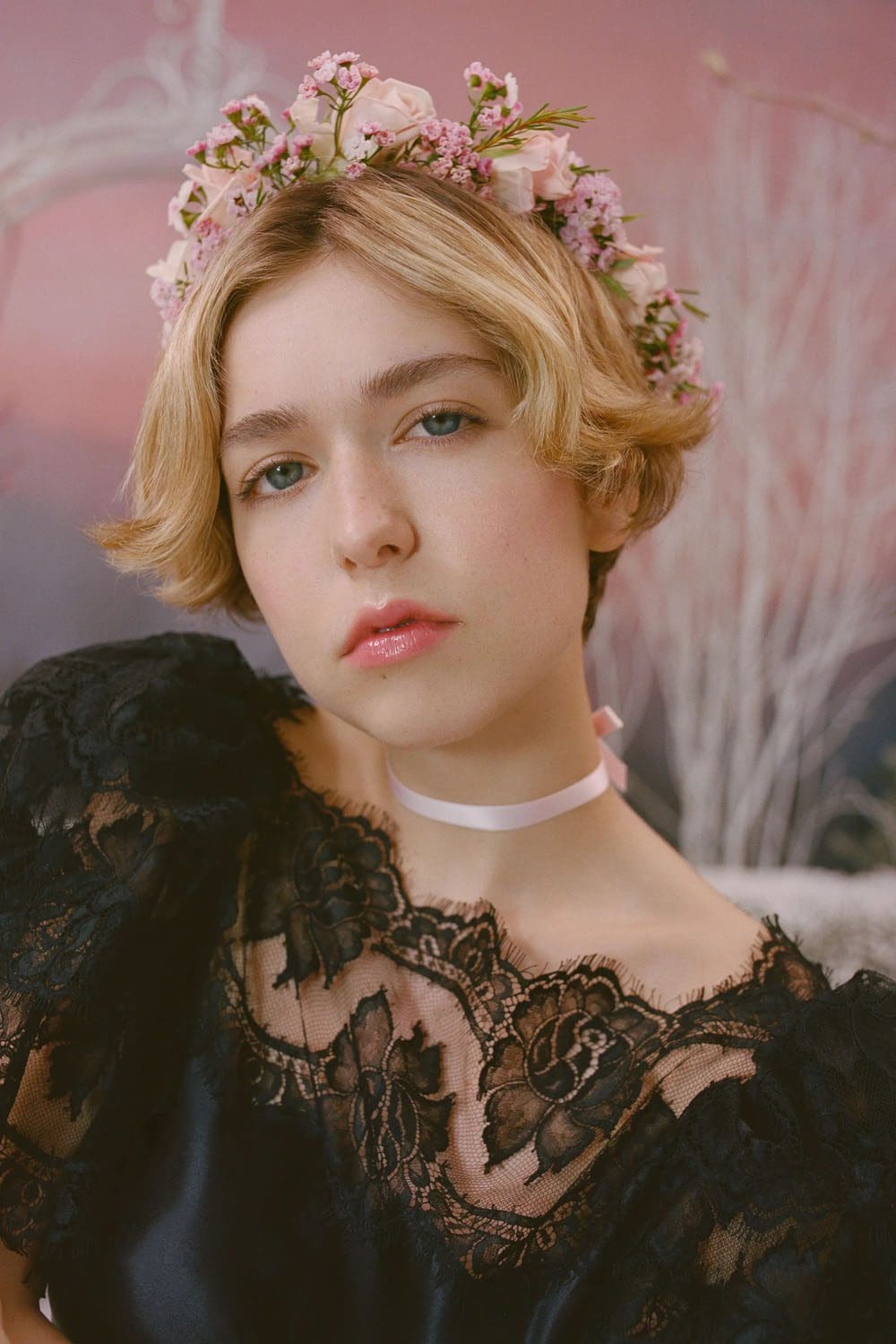 rodarte outono inverno 2022 2023 desenhado por Kate e Laura Mulleavy, foto por Daria Kobayashi Ritch runway revista (84)