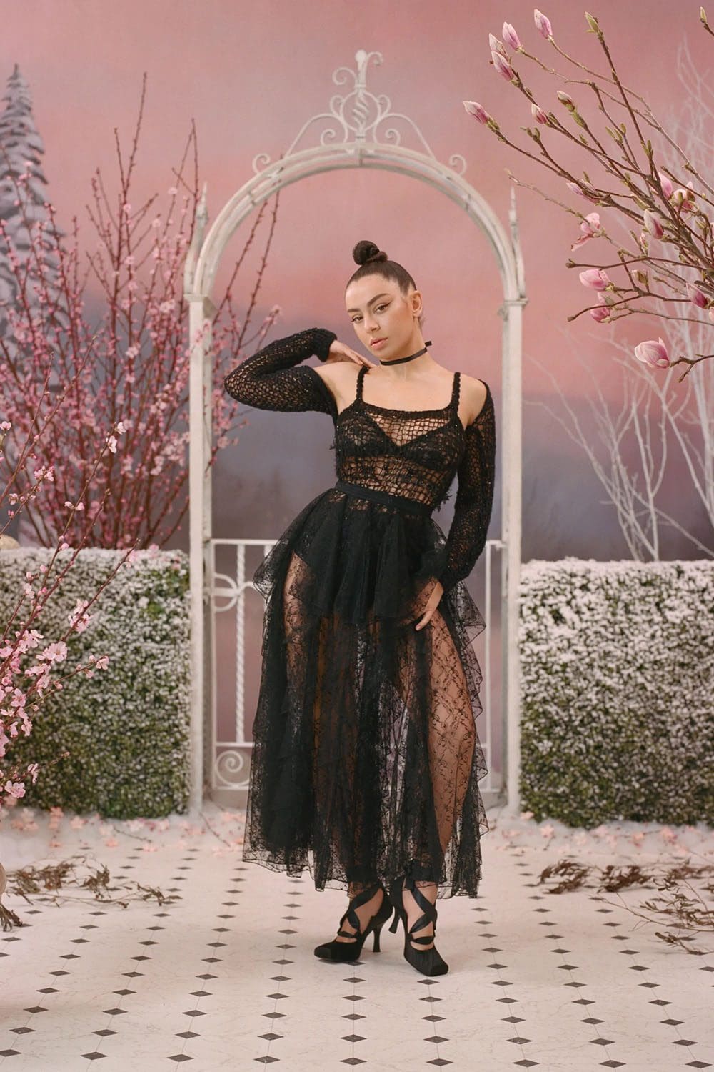 rodarte outono inverno 2022 2023 desenhado por Kate e Laura Mulleavy, foto por Daria Kobayashi Ritch runway revista (86)