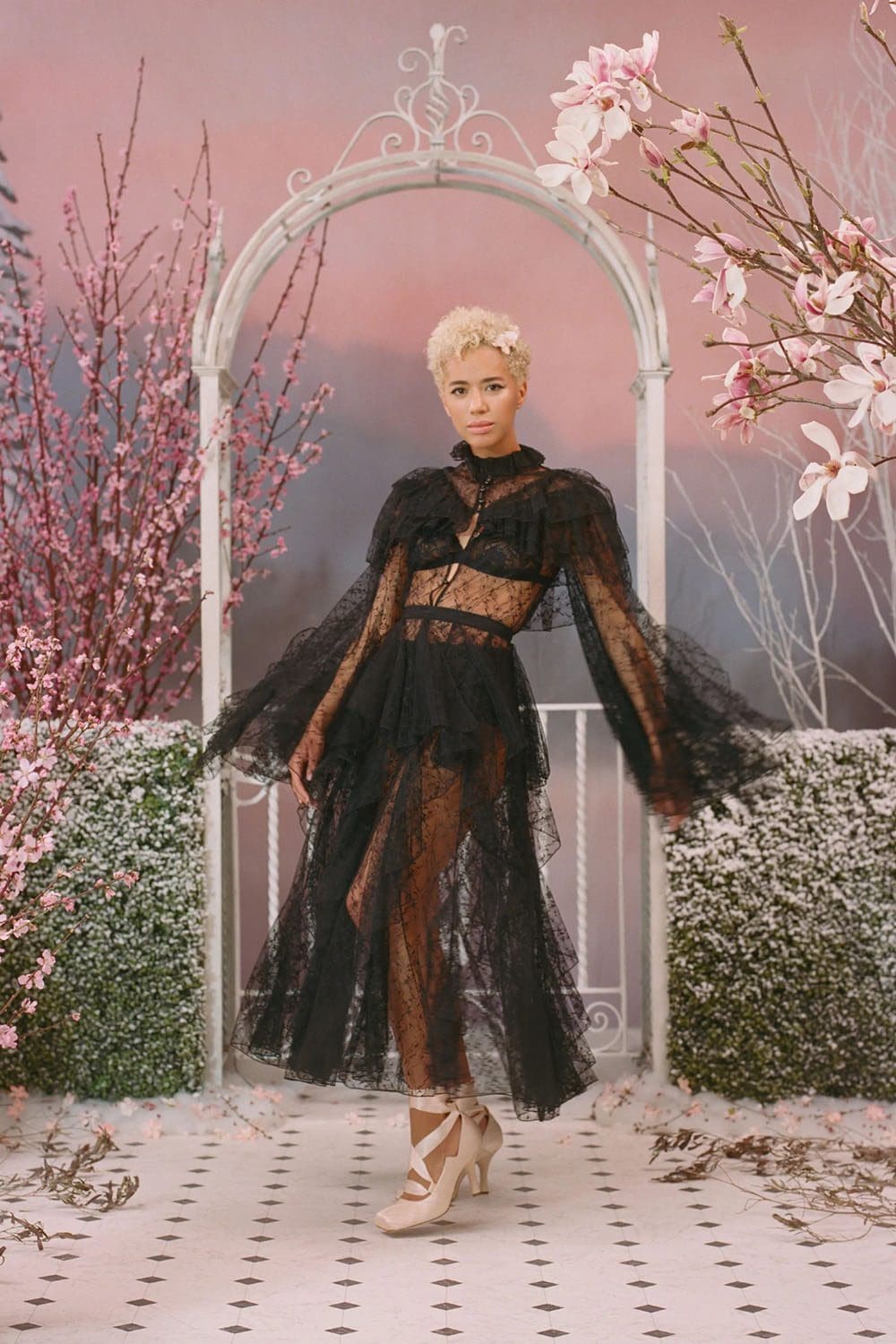 rodarte outono inverno 2022 2023 desenhado por Kate e Laura Mulleavy, foto por Daria Kobayashi Ritch runway revista (88)