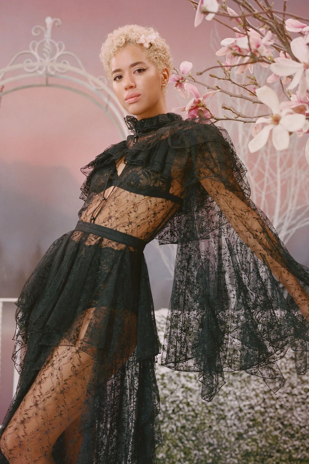rodarte outono inverno 2022 2023 desenhado por Kate e Laura Mulleavy, foto por Daria Kobayashi Ritch runway revista (89)