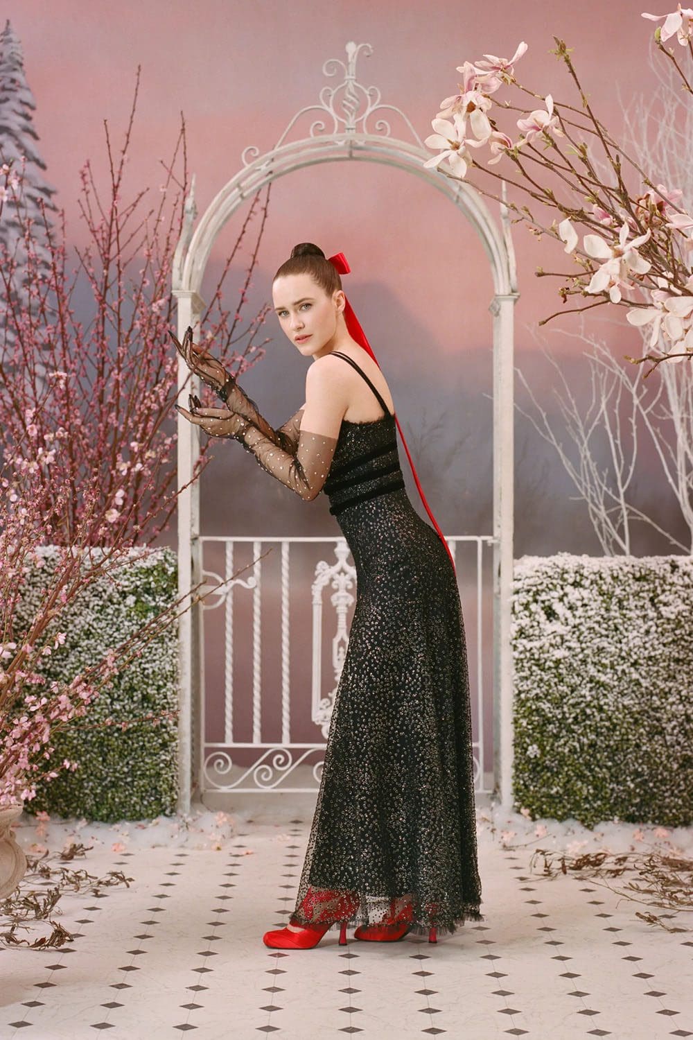 rodarte outono inverno 2022 2023 desenhado por Kate e Laura Mulleavy, foto por Daria Kobayashi Ritch runway revista (90)