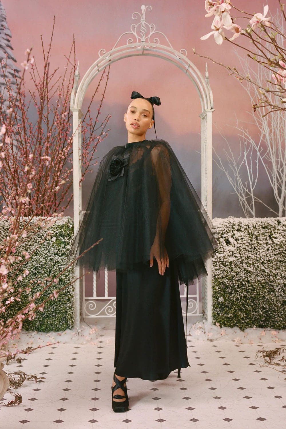 rodarte outono inverno 2022 2023 desenhado por Kate e Laura Mulleavy, foto por Daria Kobayashi Ritch runway revista (93)