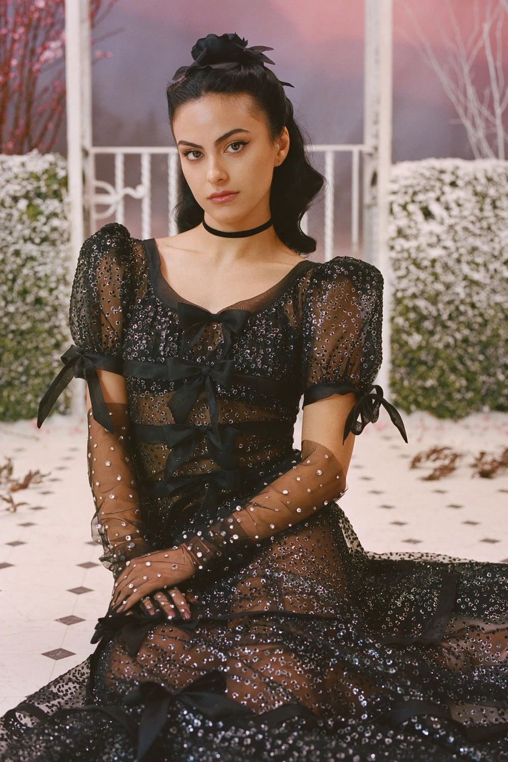 rodarte outono inverno 2022 2023 desenhado por Kate e Laura Mulleavy, foto por Daria Kobayashi Ritch runway revista (97)