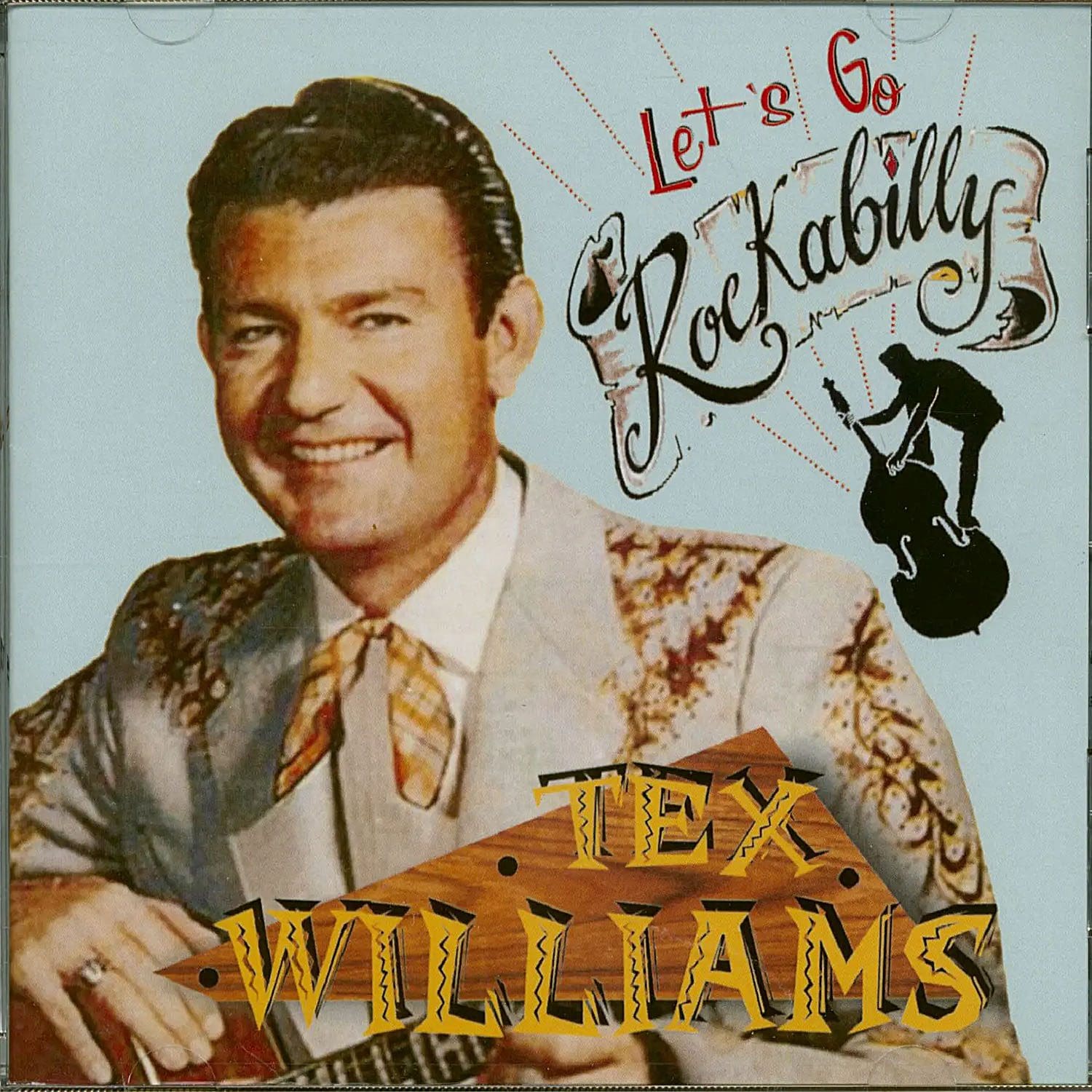 Tex Williams in Nudie's Suit