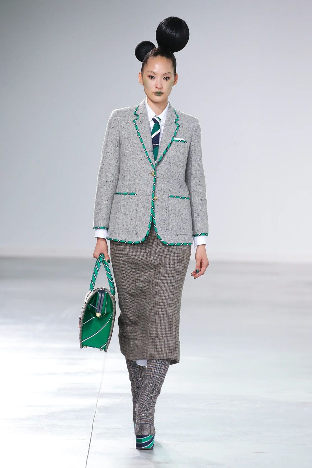 Thom Browne Herbst Winter 2022 2023 runway Zeitschrift (20)