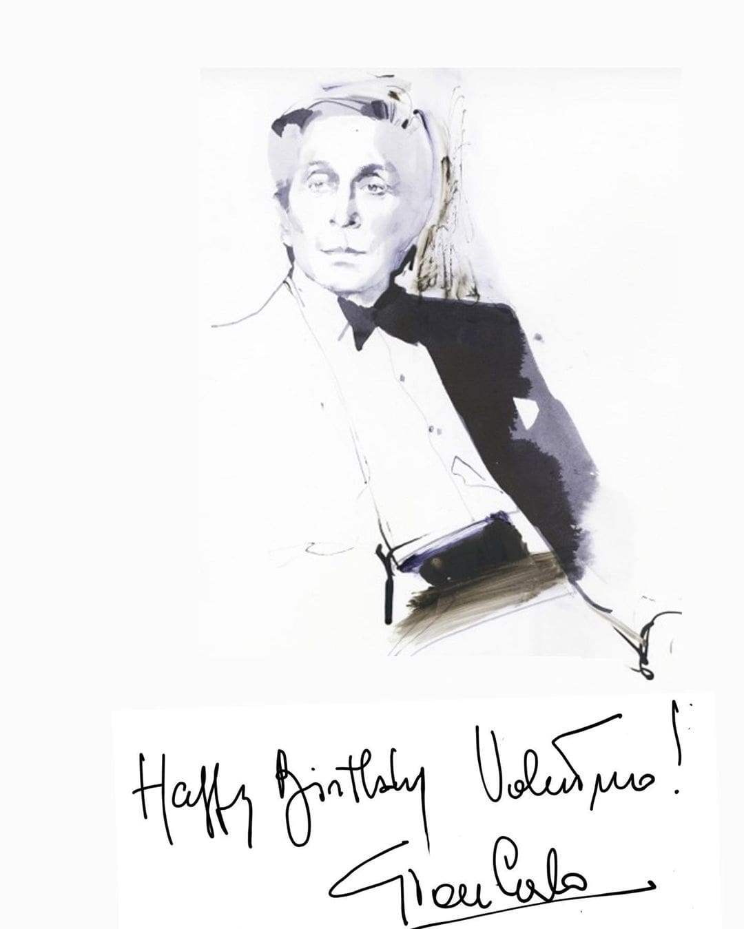 Valentino Garavani 90 años de celebración por RUNWAY REVISTA
