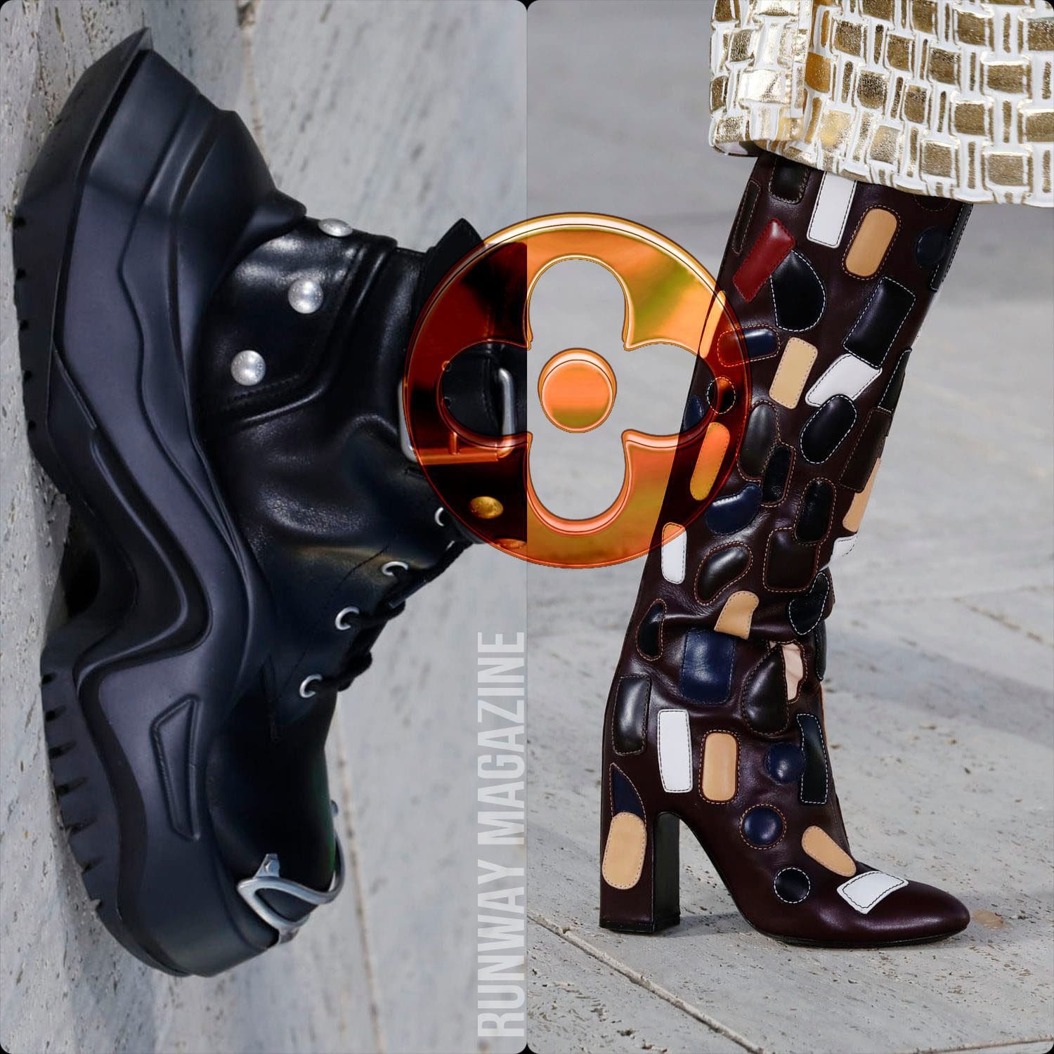 Louis Vuitton Shoes Cruise Resort 2023 Runway Magazine