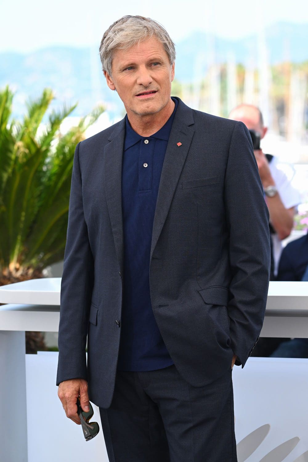 "Crimi del futuro" Photocall - Il 75° Festival di Cannes