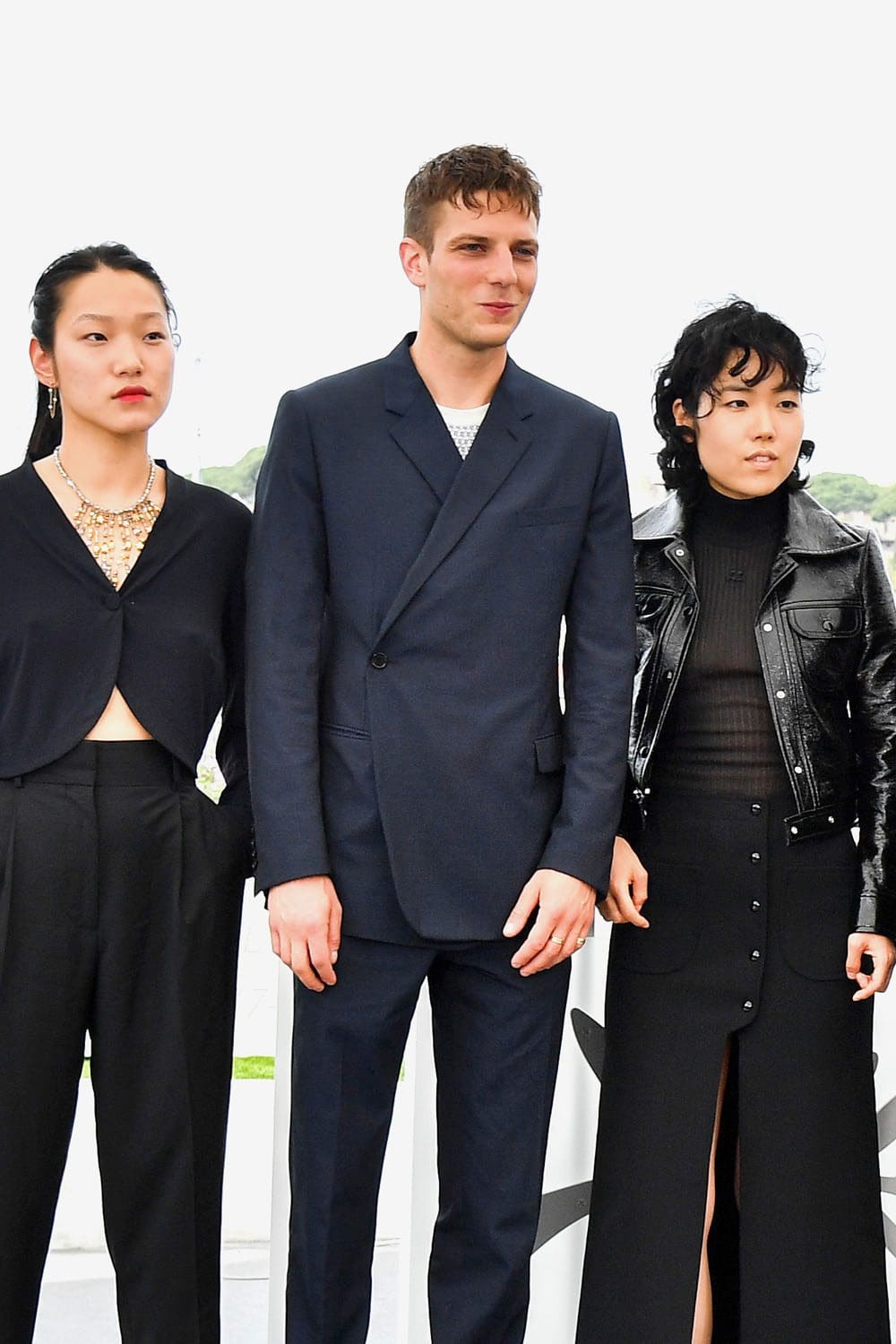 "Retour A Seoul (All The People I'll Never Be)" Photocall - Il 75° Festival di Cannes