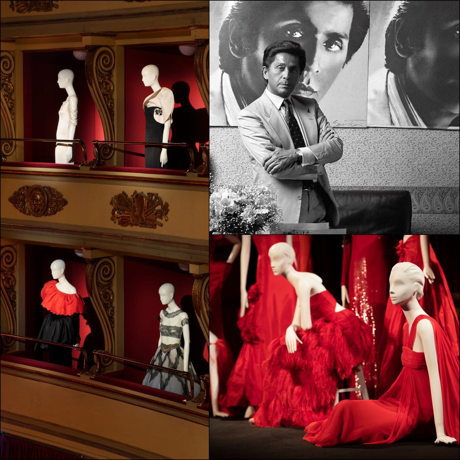 Valentino Garavani 90 años de celebración por RUNWAY REVISTA