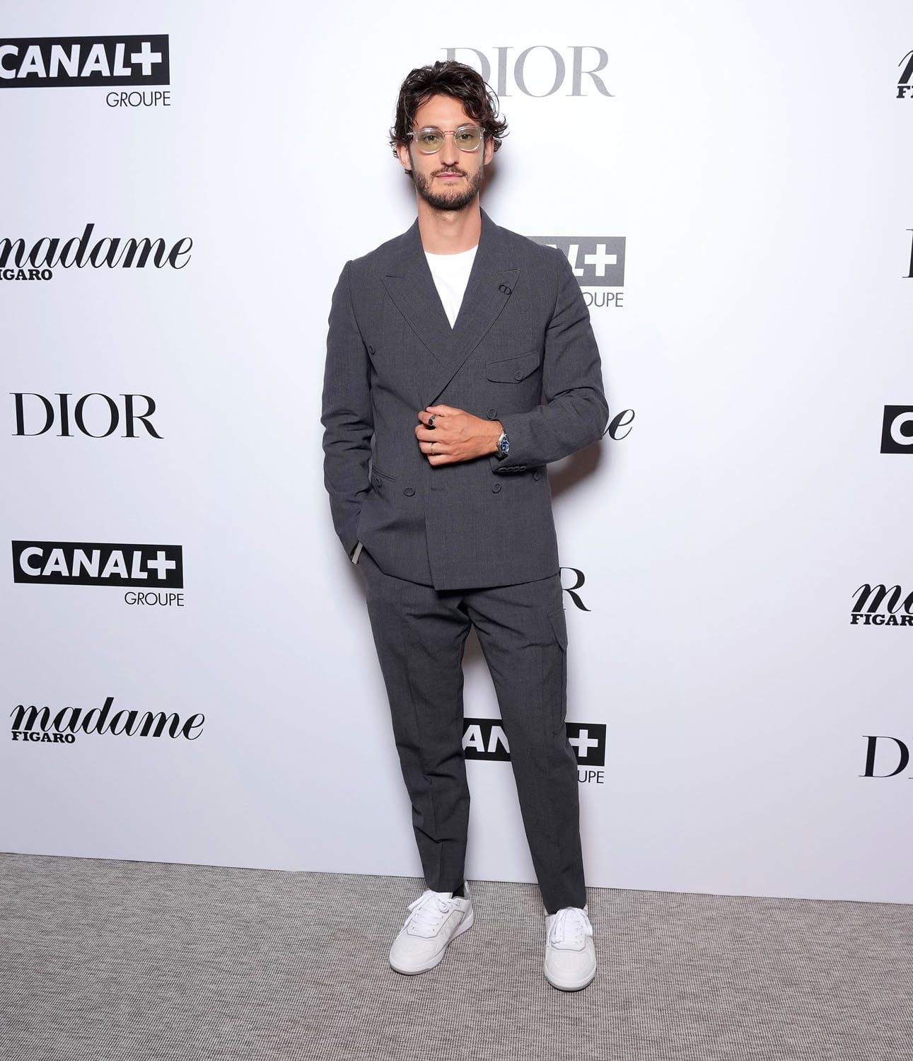 Christian Dior ospita Dior x Madame Figaro x Canal + Dinner