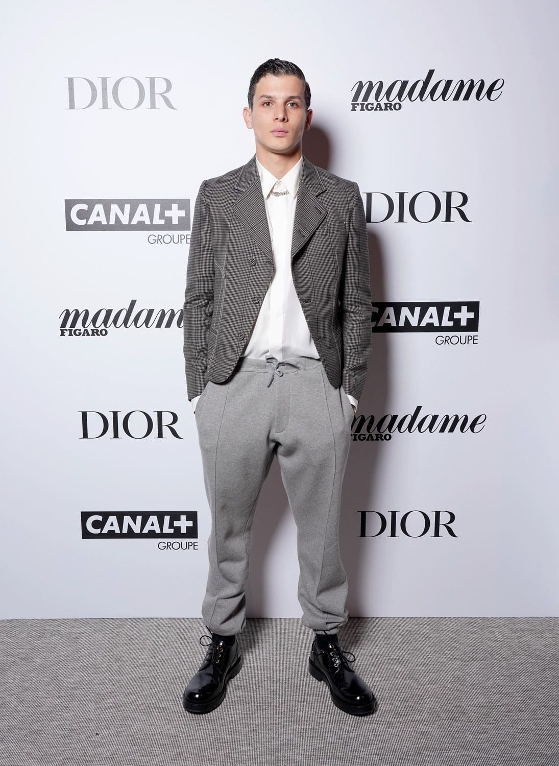 Christian Dior ospita Dior x Madame Figaro x Canal + Dinner