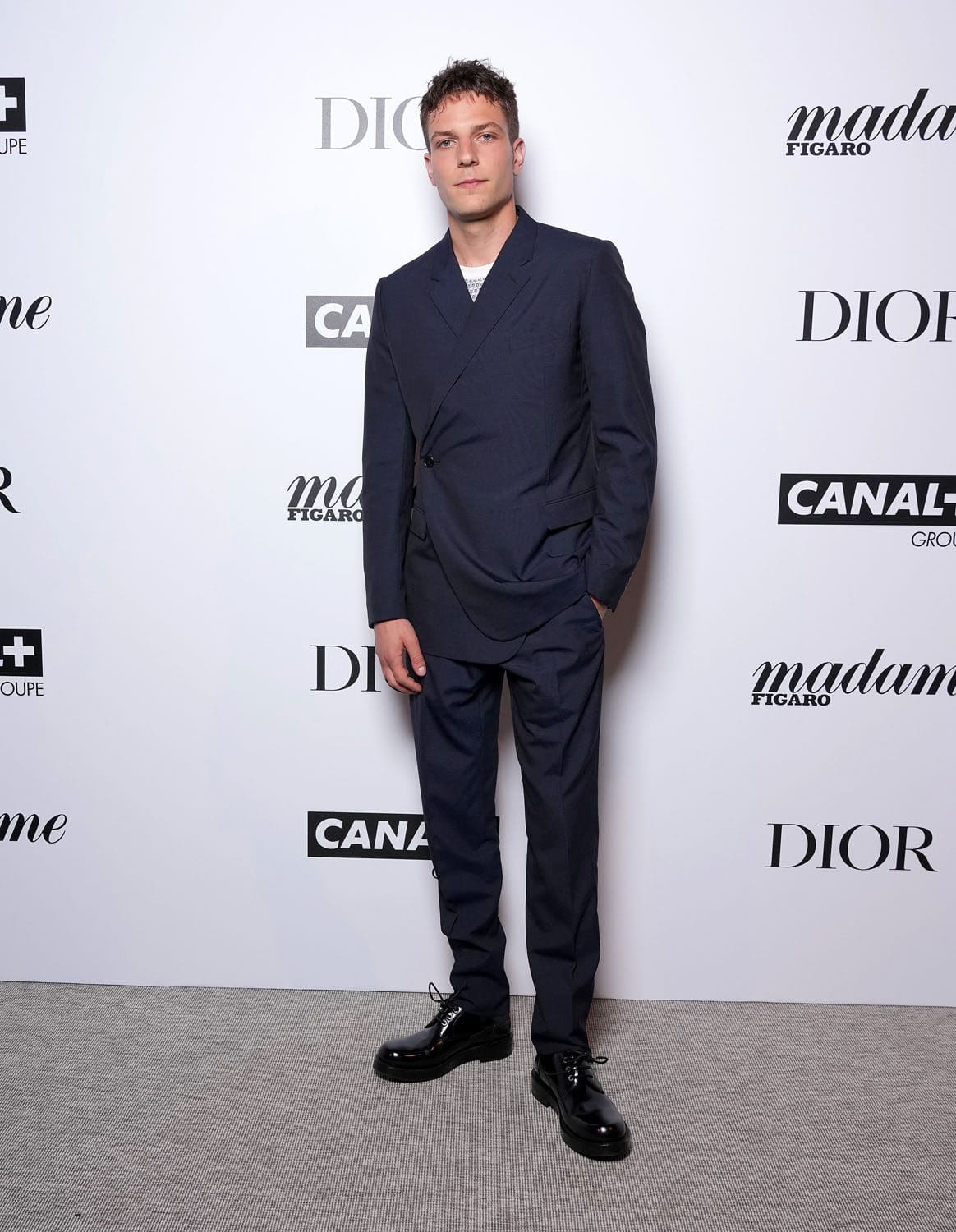 Christian Dior ospita Dior x Madame Figaro x Canal + Dinner