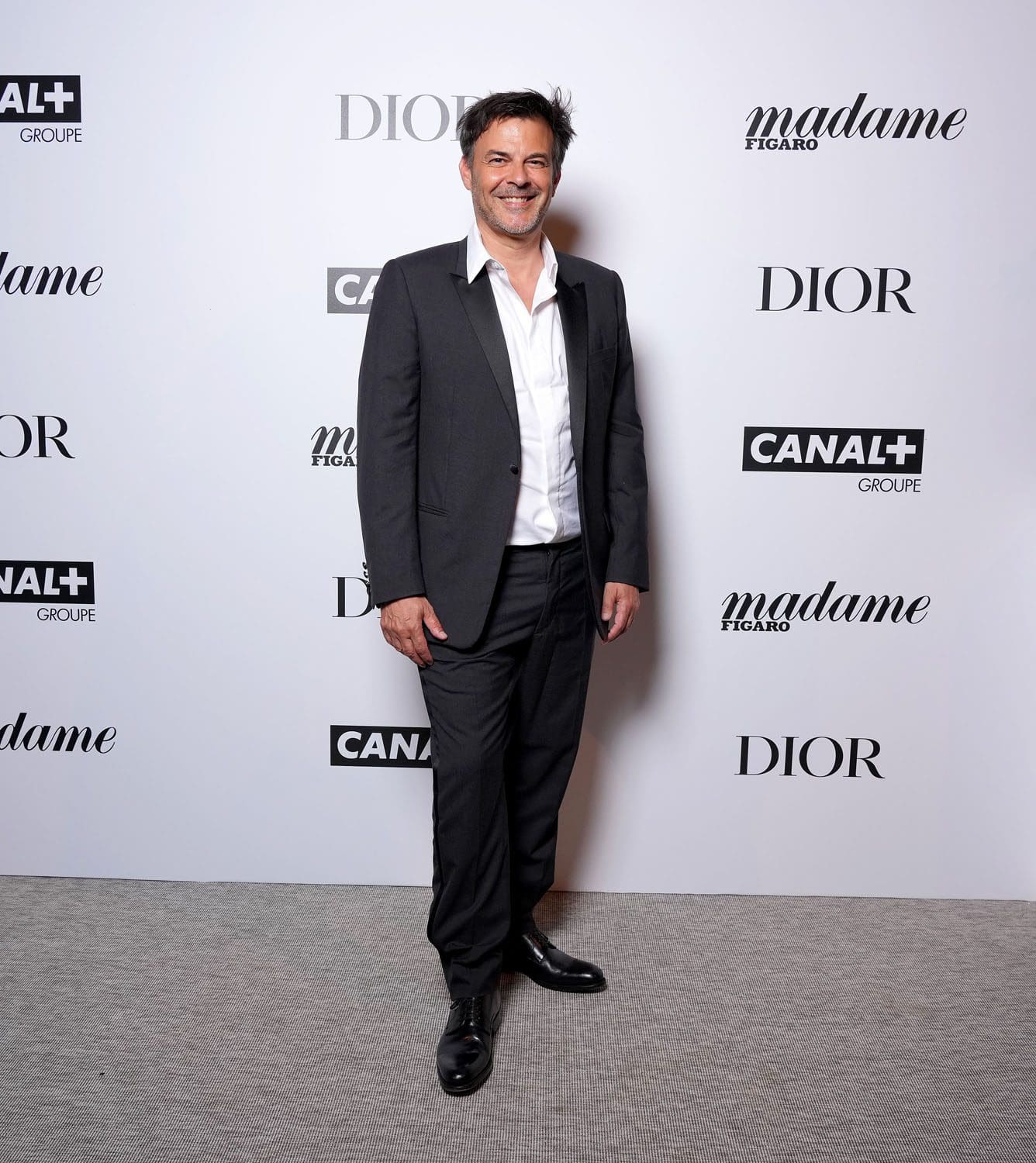 Christian Dior ospita Dior x Madame Figaro x Canal + Dinner