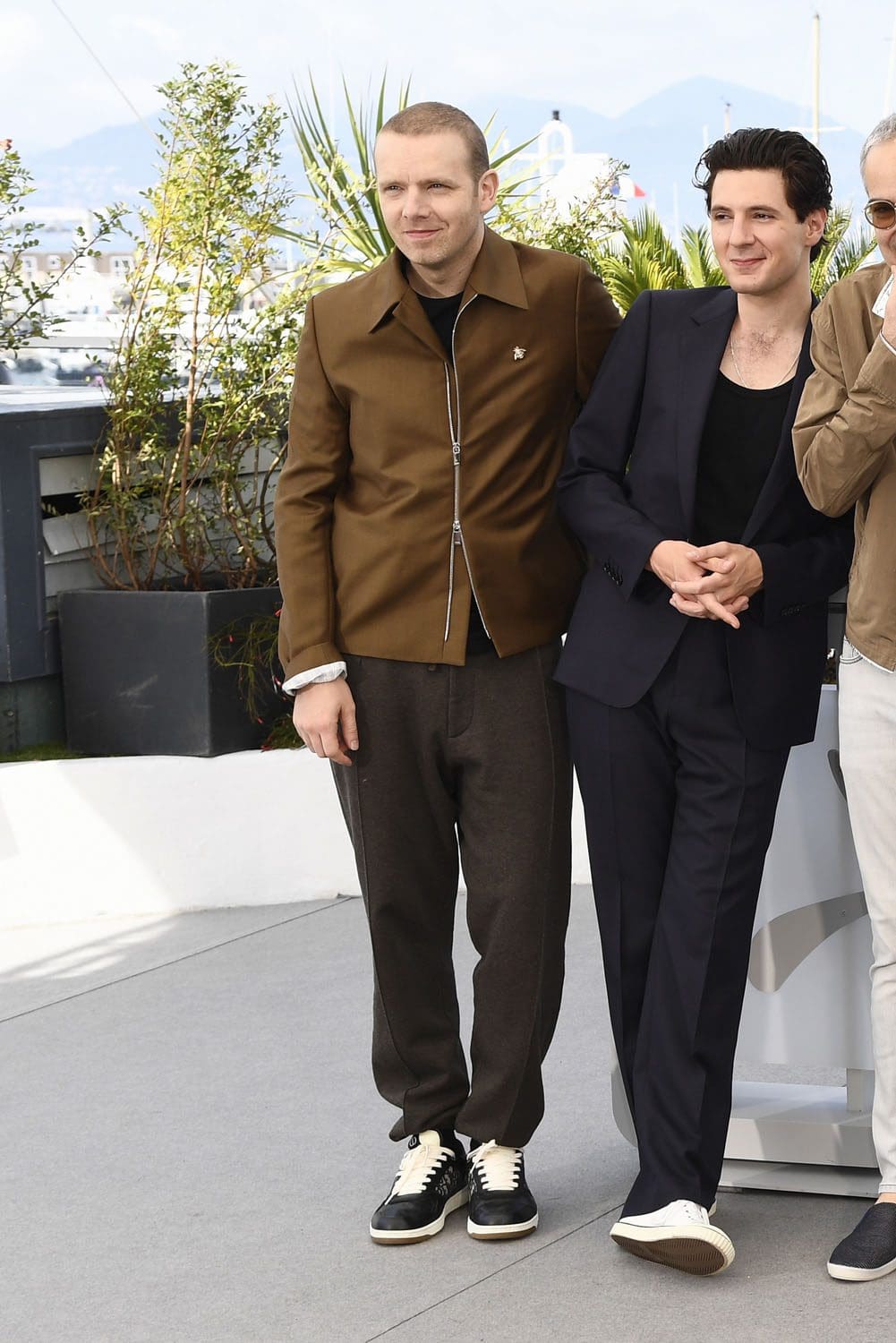 Photocall "Irma Vep" - Il 75° Festival del Cinema di Cannes