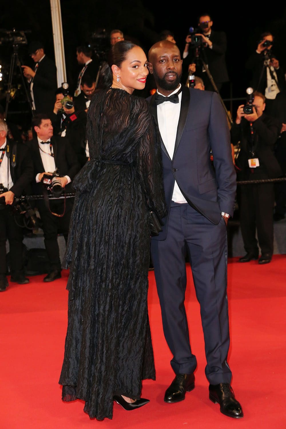 "Brother And Sister (Frere Et Soeur)" Red Carpet - Il 75° Festival del Cinema di Cannes