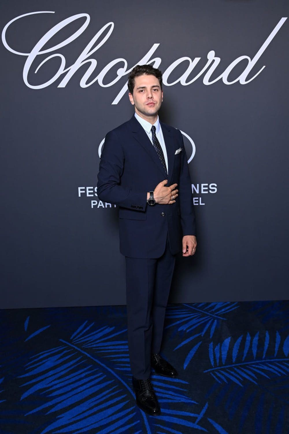 Chopard Gentleman's Evening - Photocall - Il 75° Festival del Cinema di Cannes