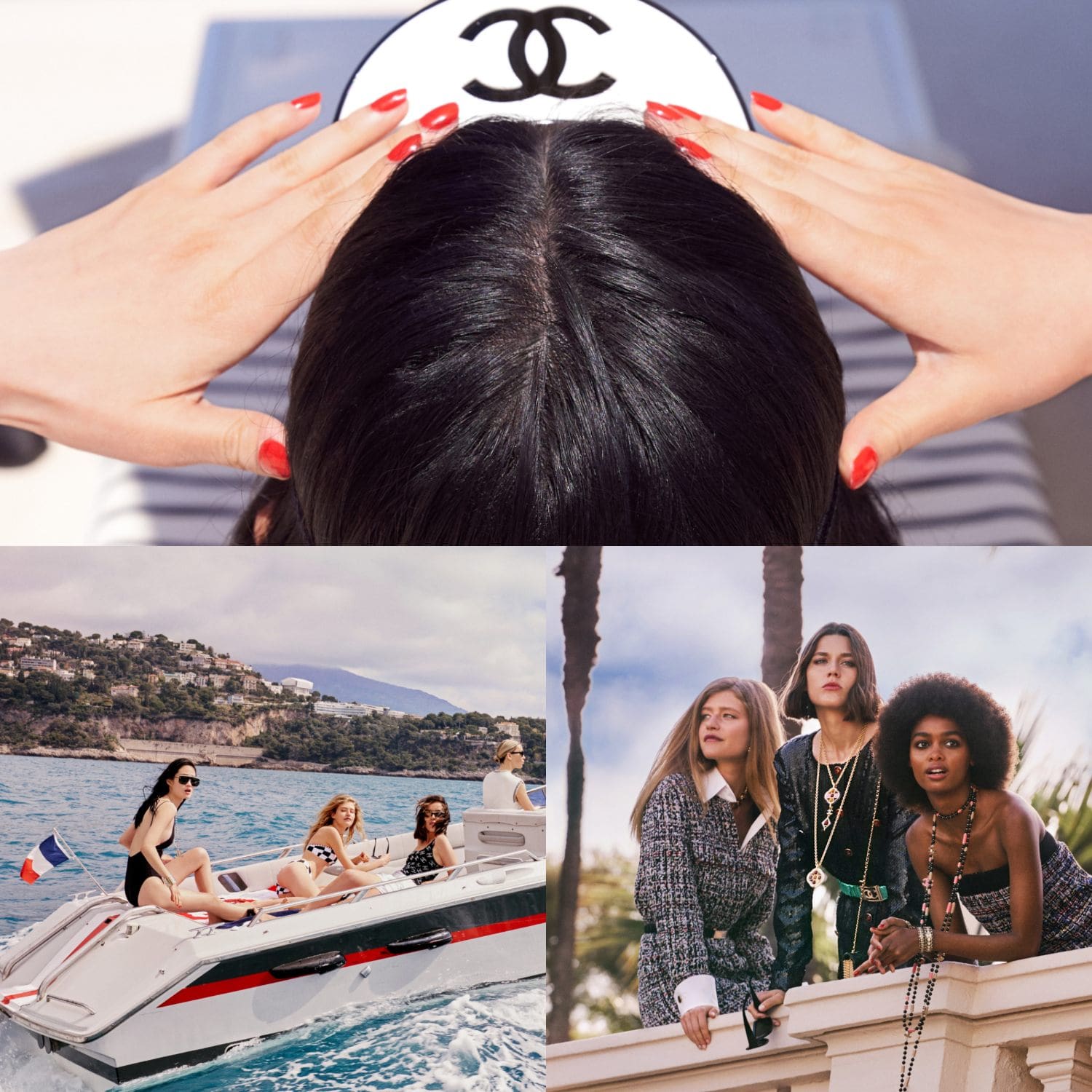 CHANEL Kreuzfahrt 2022-23 Fotos Melodie McDaniel Runway Magazin