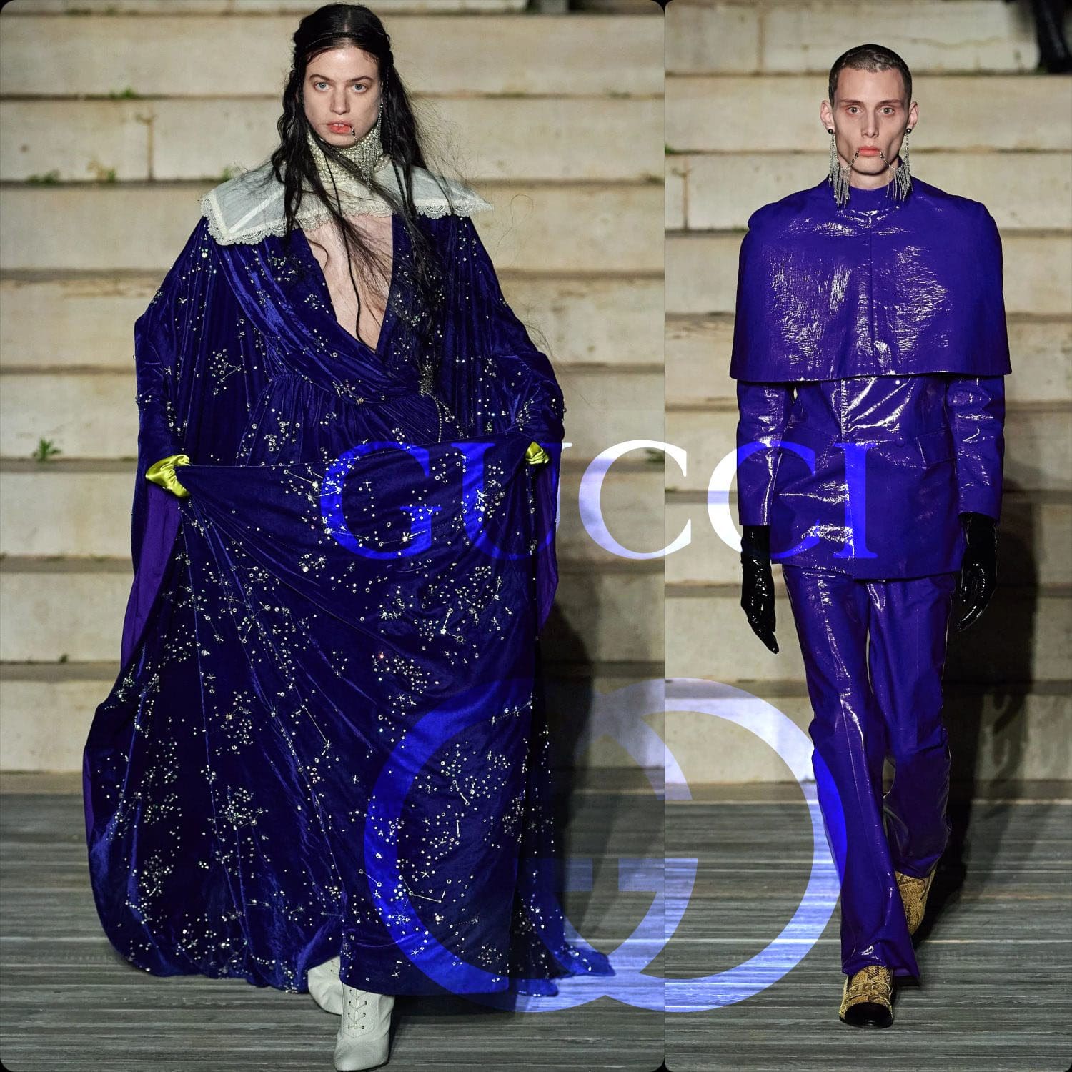 Gucci Kreuzfahrt 2023 Resort Runway Magazin