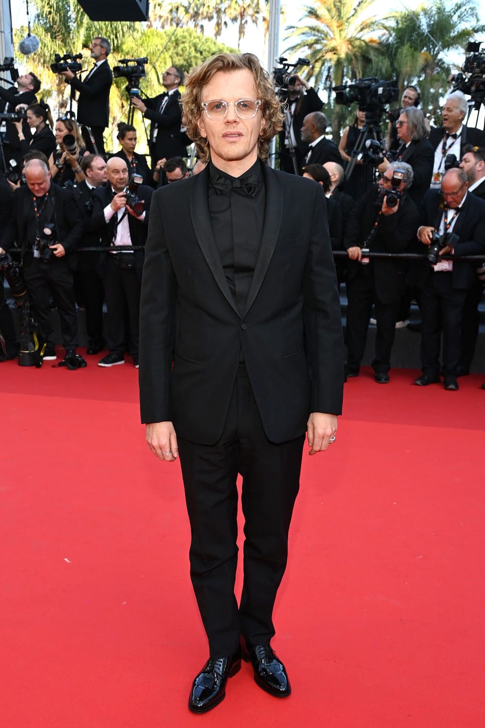 "Final Cut (Coupez!)" & Cerimonia di apertura Red Carpet - Il 75° Festival di Cannes