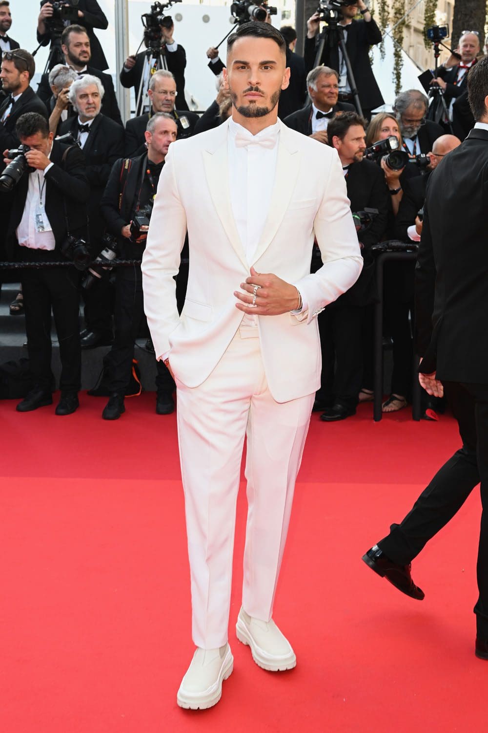 "Final Cut (Coupez!)" & Cerimonia di apertura Red Carpet - Il 75° Festival di Cannes