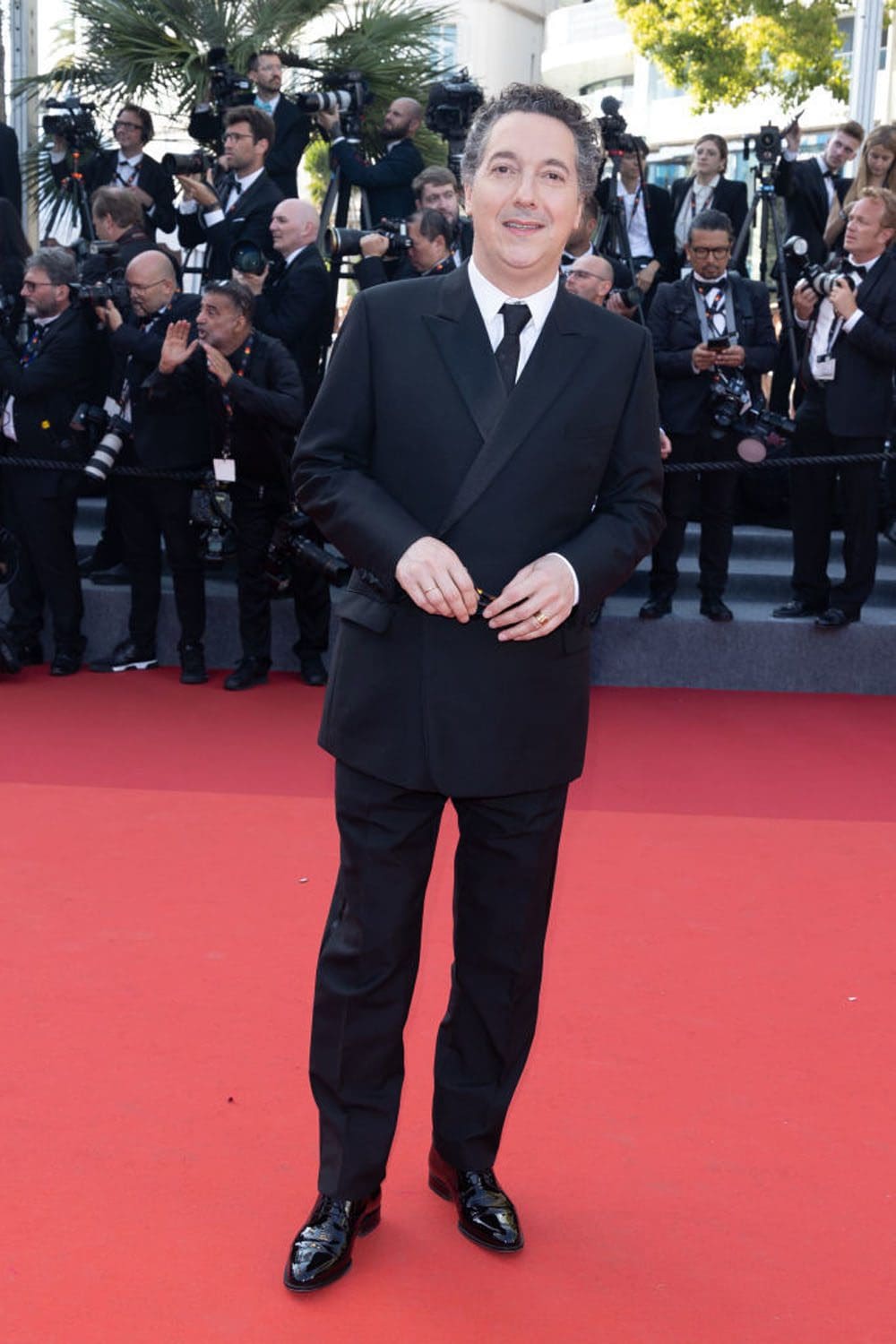 "Final Cut (Coupez!)" & Cerimonia di apertura Red Carpet - Il 75° Festival di Cannes