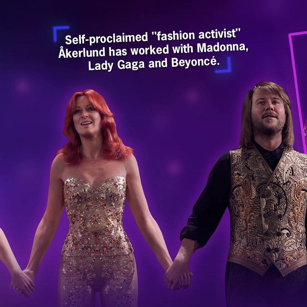 ABBA Voyage - Nuevos trajes Runway Revistas