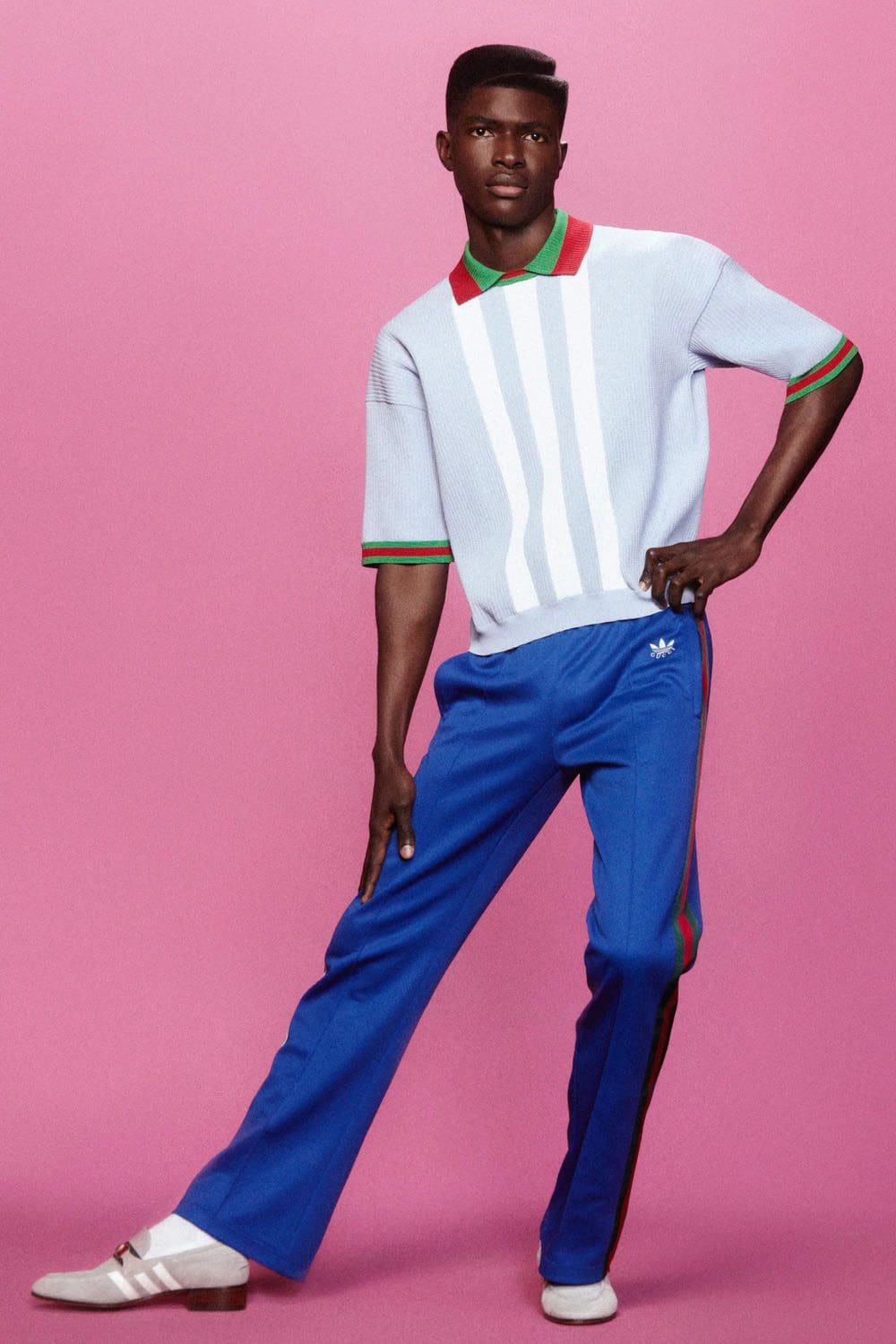 adidas x gucci 2022 tous les looks runway revue (10)