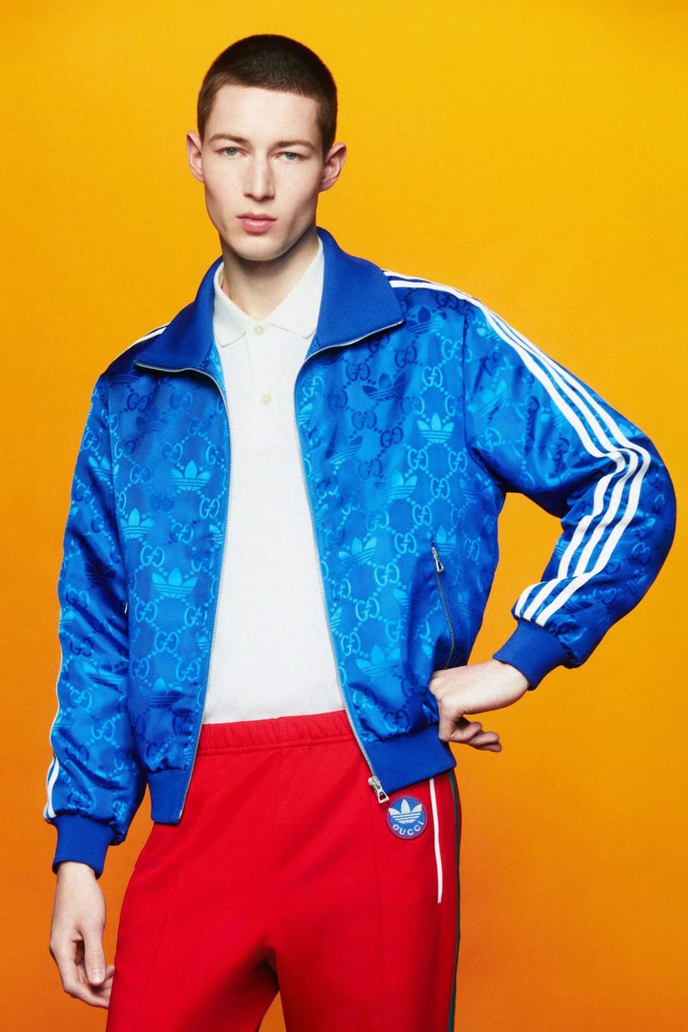 adidas x gucci 2022 tous les looks runway revue (21)