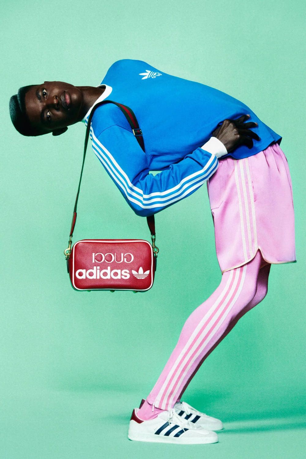adidas x gucci 2022 tous les looks runway revue (22)